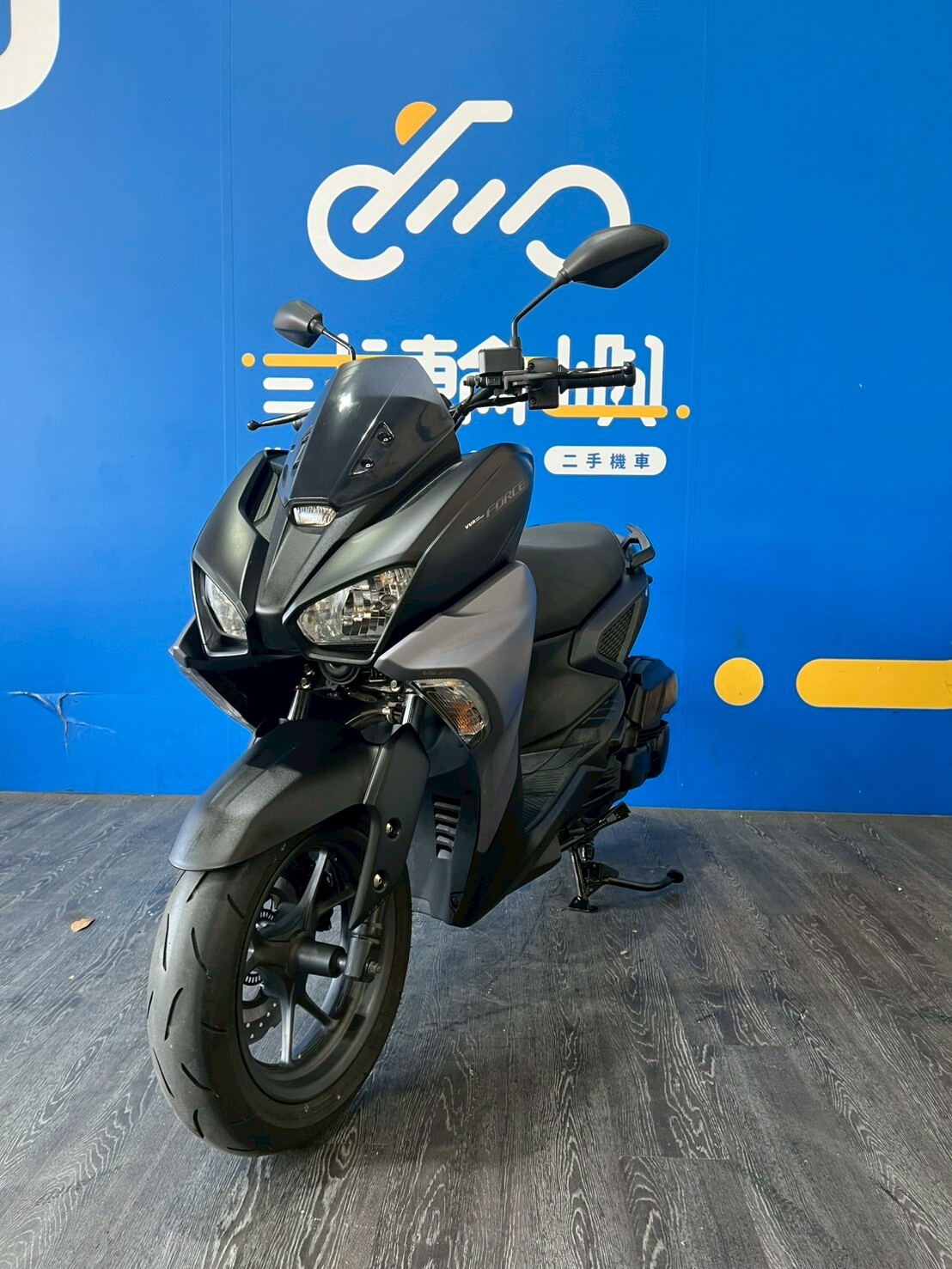 LINE_ALBUM_2022 山葉 FORCE 2.0 _NUZ-5208  $72000 里程 18XXX_260308_1