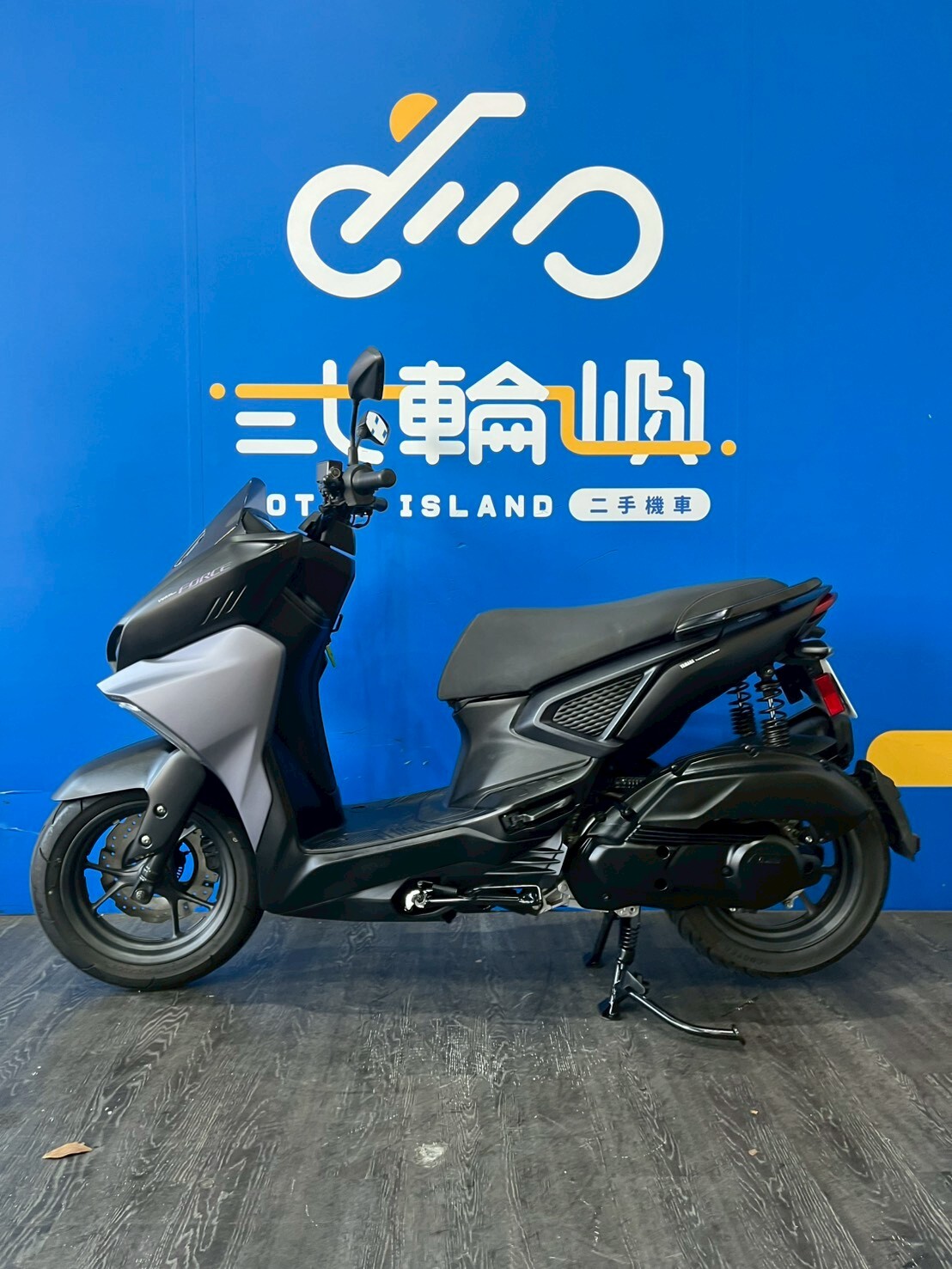 LINE_ALBUM_2022 山葉 FORCE 2.0 _NUZ-5208  $72000 里程 18XXX_260308_3