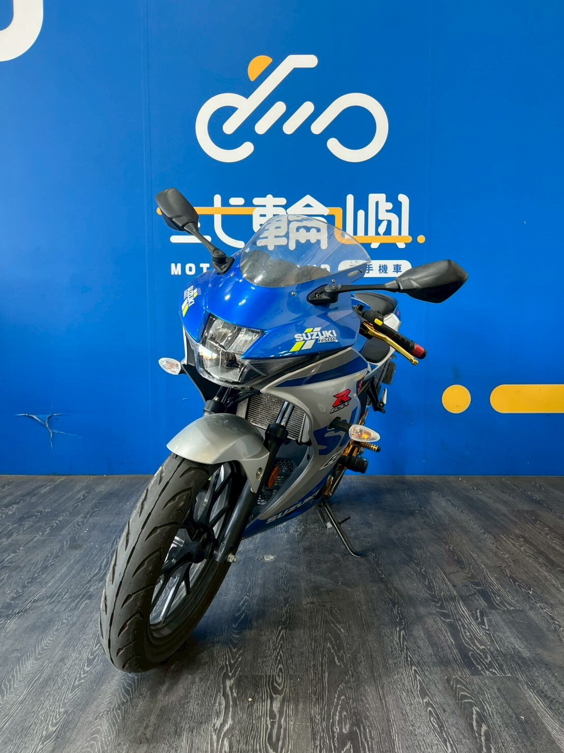 LINE_ALBUM_2021 GSX-R150 小啊魯 _NQX-2220  $65000 里程 15XXX_260308_1