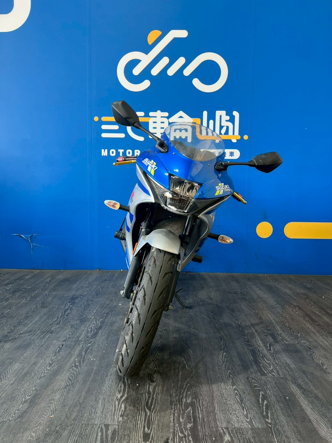 LINE_ALBUM_2021 GSX-R150 小啊魯 _NQX-2220  $65000 里程 15XXX_260308_2