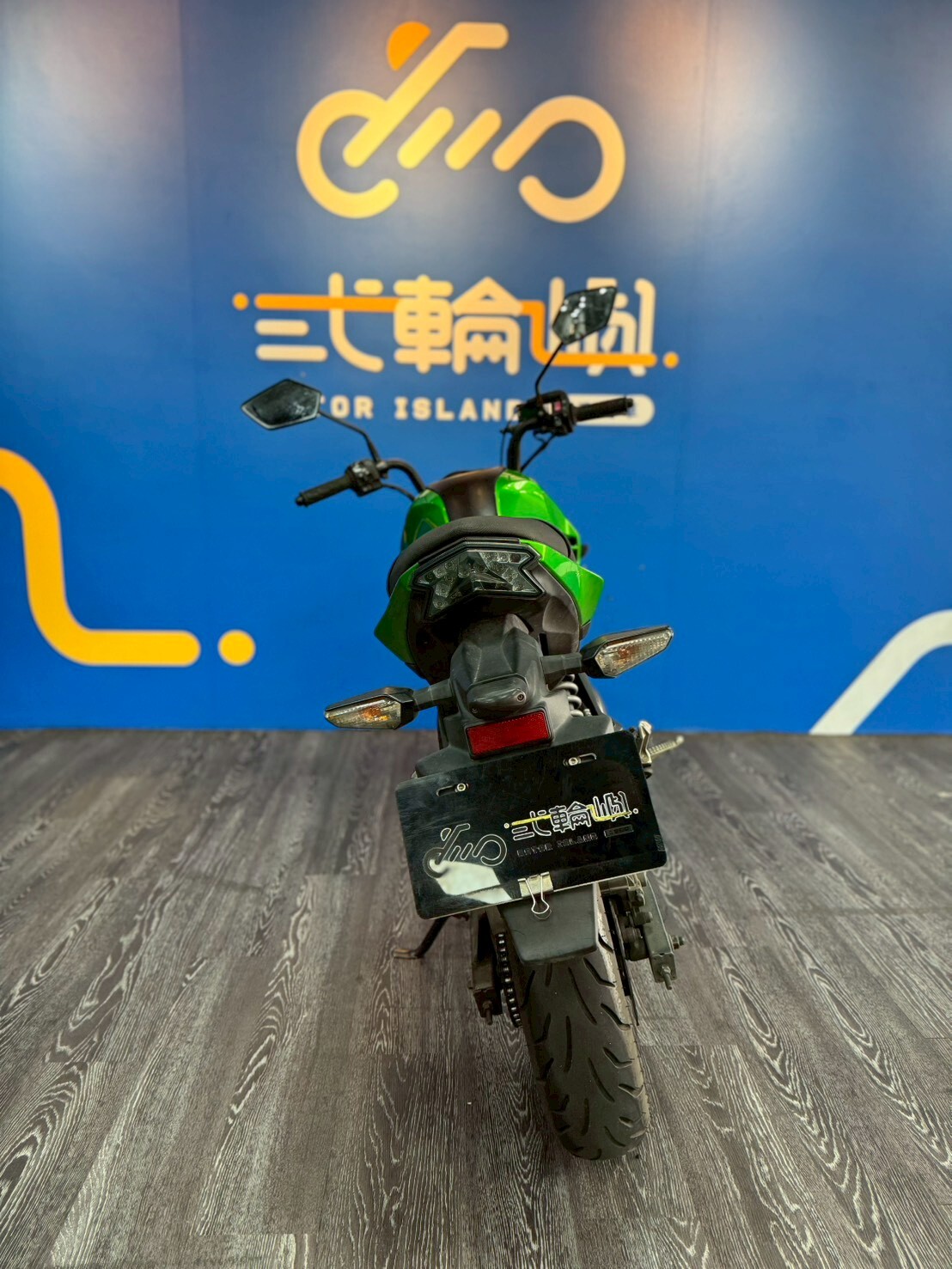 LINE_ALBUM_「未整理保固」 16年 川崎 Z 125 AUTO _0037 28xxxkm $40000_260309_5