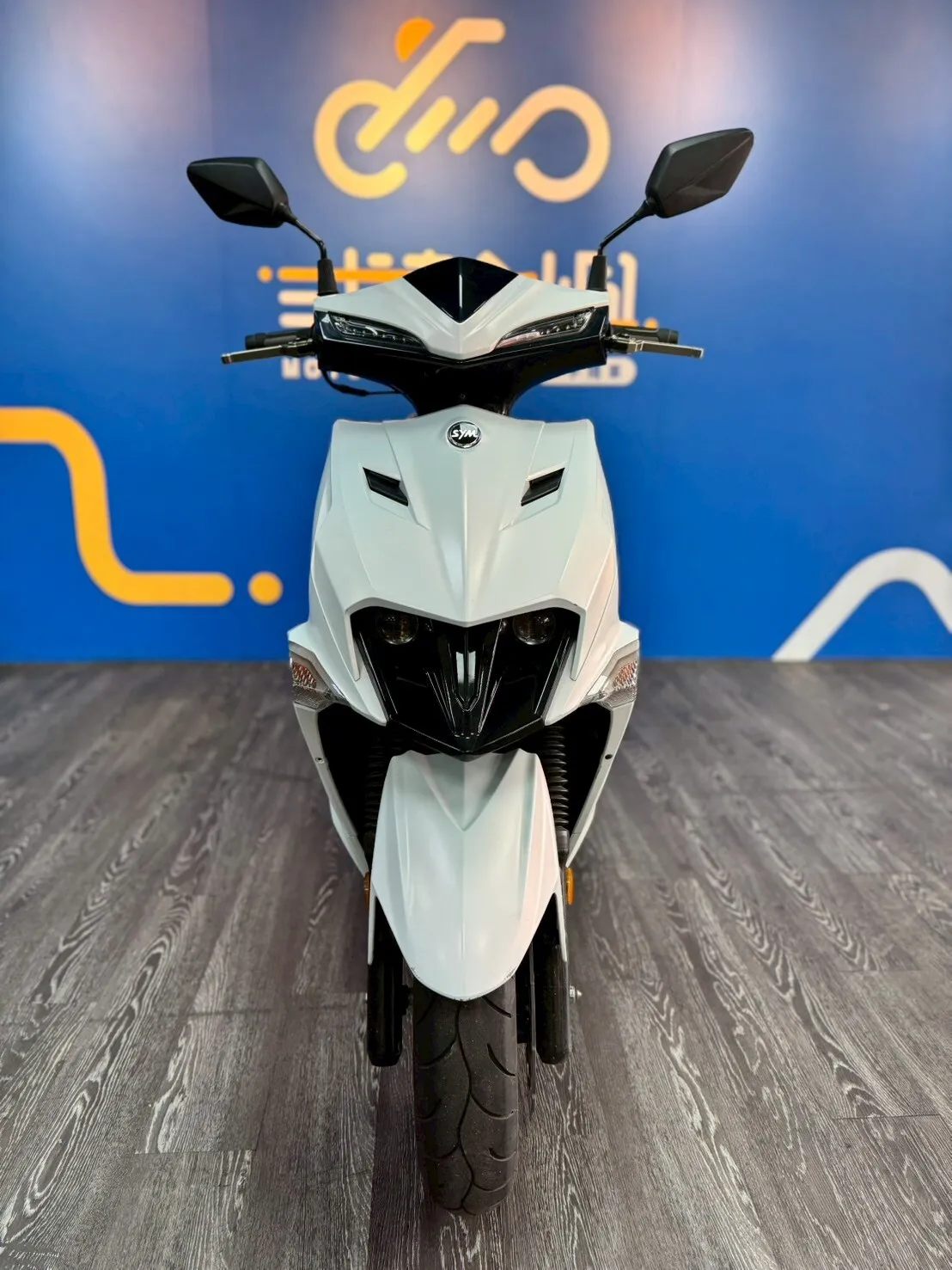 LINE_ALBUM_「未整理保固」 24年三陽 JET SL+ 158 TCS _6300 17XXXkm $90000_260309_2