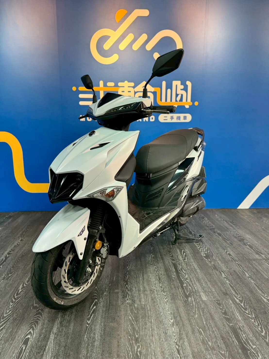 LINE_ALBUM_「未整理保固」 24年三陽 JET SL+ 158 TCS _6300 17XXXkm $90000_260309_1