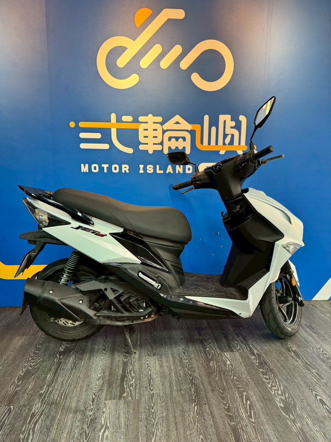 LINE_ALBUM_「未整理保固」 24年三陽 JET SL+ 158 TCS _6300 17XXXkm $90000_260309_4