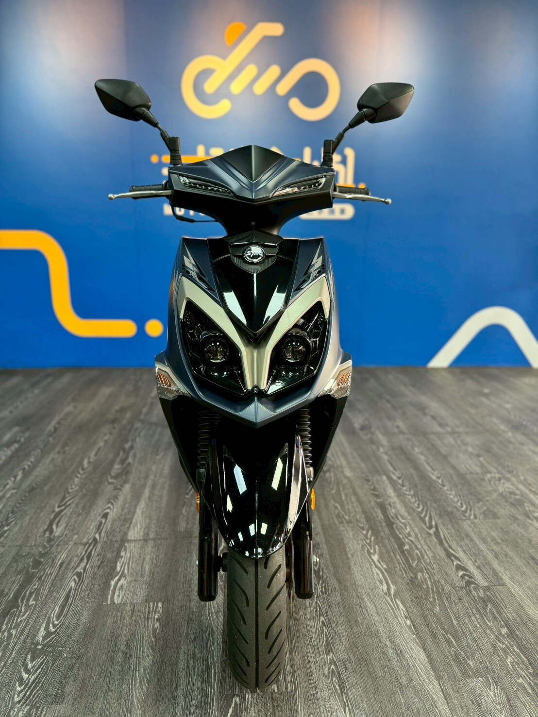 LINE_ALBUM_20年 三陽 JET SR 125 ABS _6586 15257km $68000_260309_2