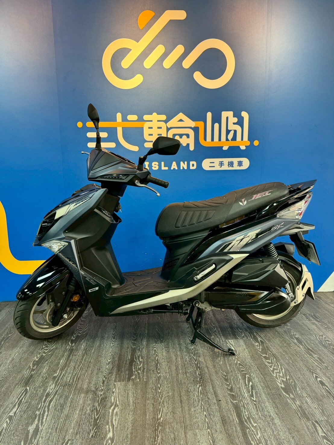 LINE_ALBUM_20年 三陽 JET SR 125 ABS _6586 15257km $68000_260309_3