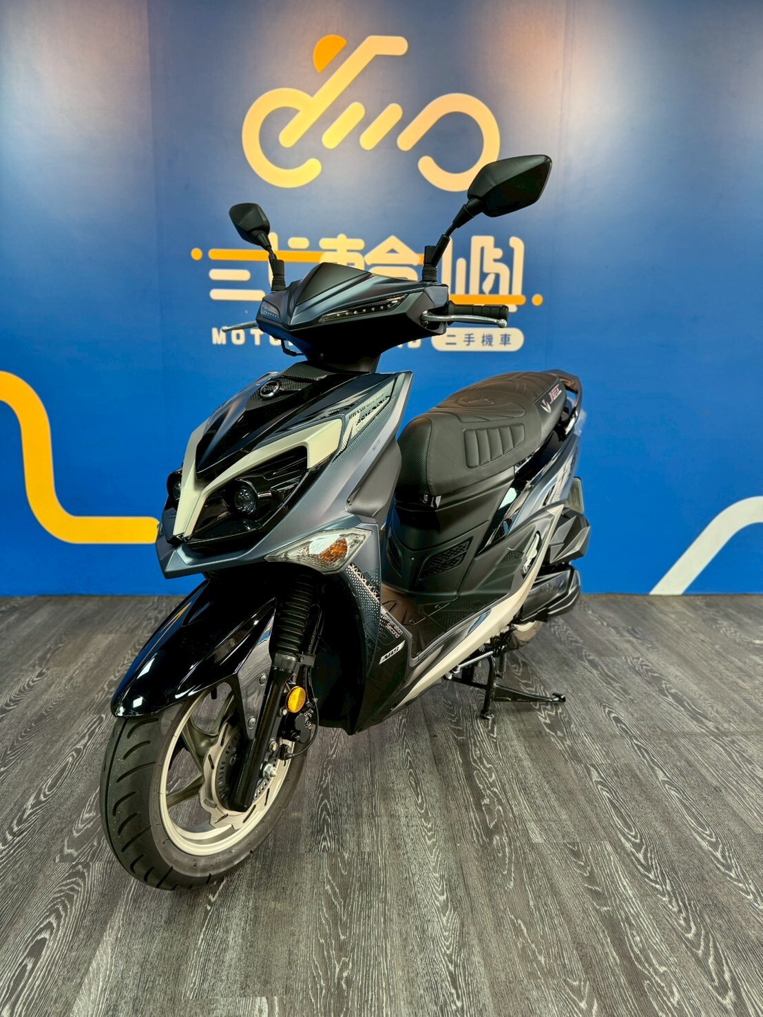 LINE_ALBUM_20年 三陽 JET SR 125 ABS _6586 15257km $68000_260309_1