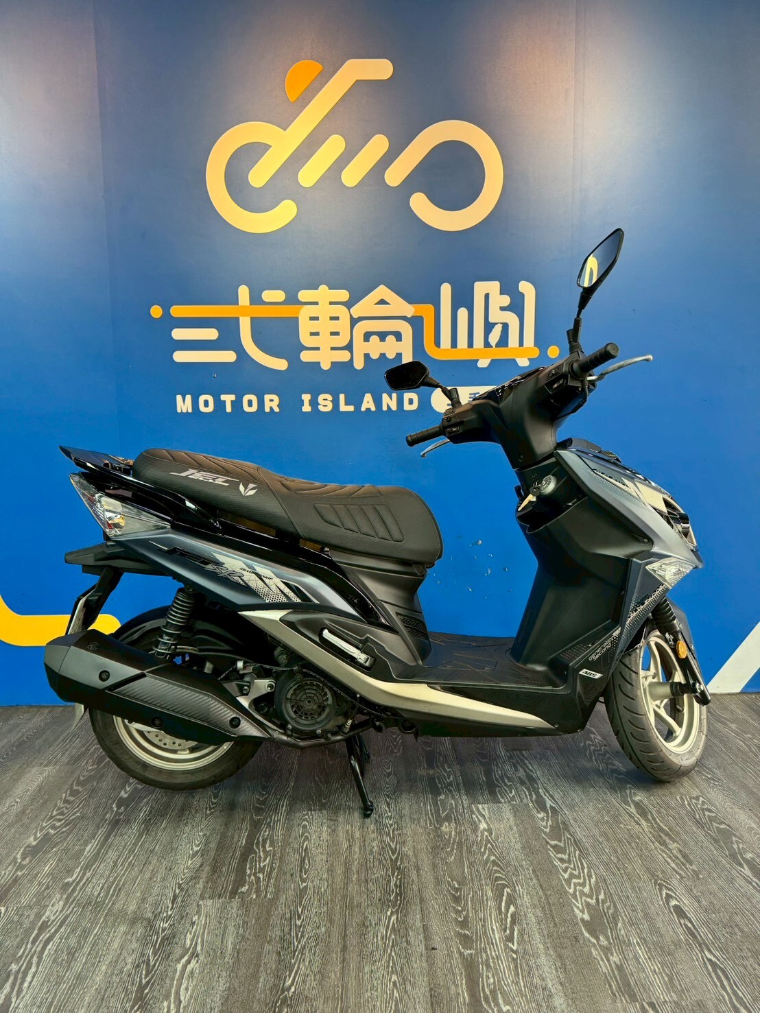 LINE_ALBUM_20年 三陽 JET SR 125 ABS _6586 15257km $68000_260309_4