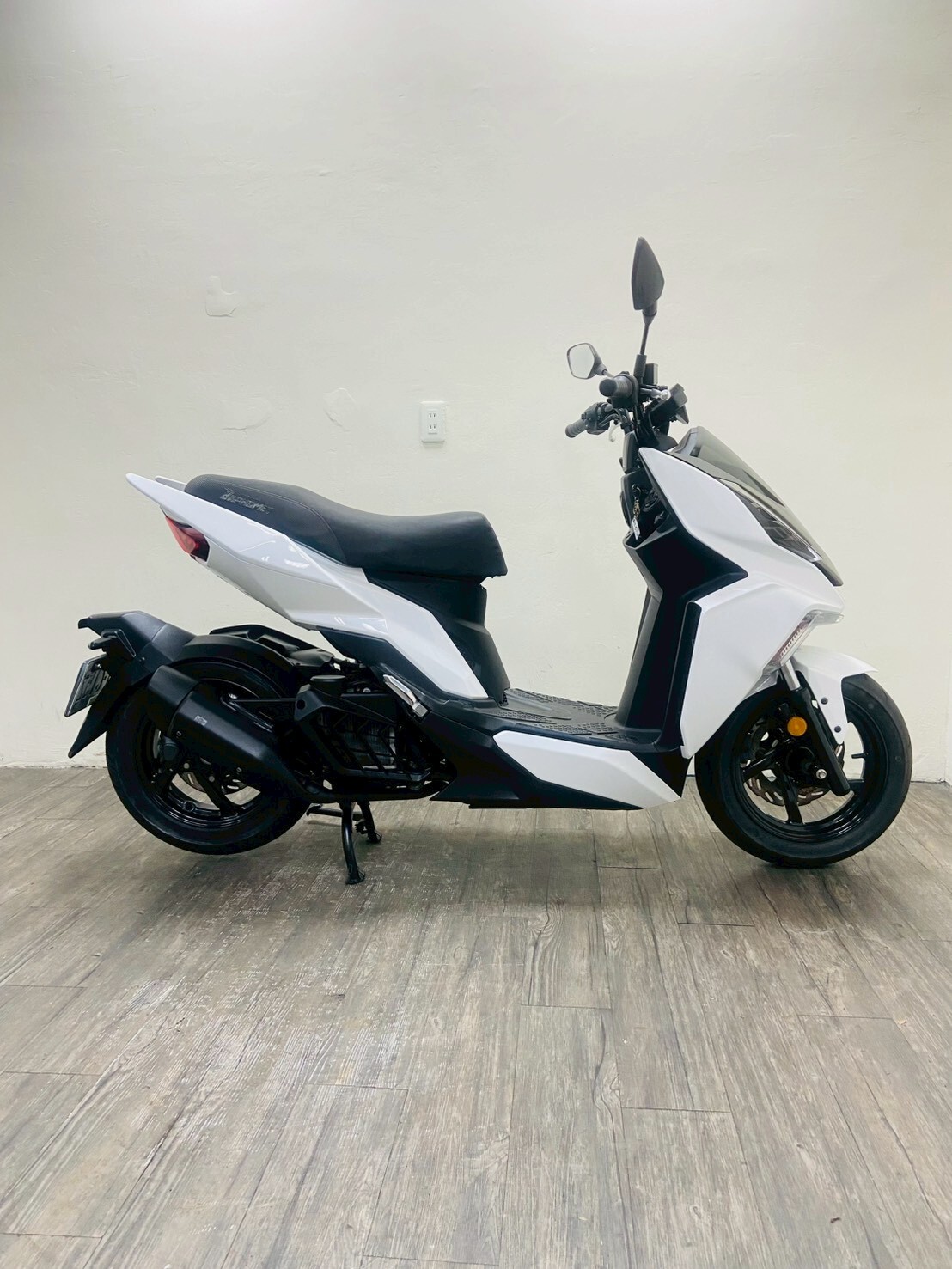 LINE_ALBUM_2022 三陽 DRG 158 TCS 七期 _6152 $ 72000里程12XXX_260309_4