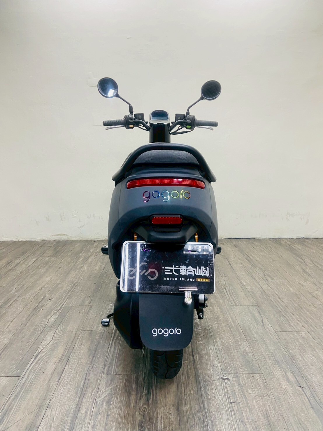 LINE_ALBUM_降價 02019 睿能 GOGORO 3 鑰匙 _8973 $22000 里程 14XXX_260309_6