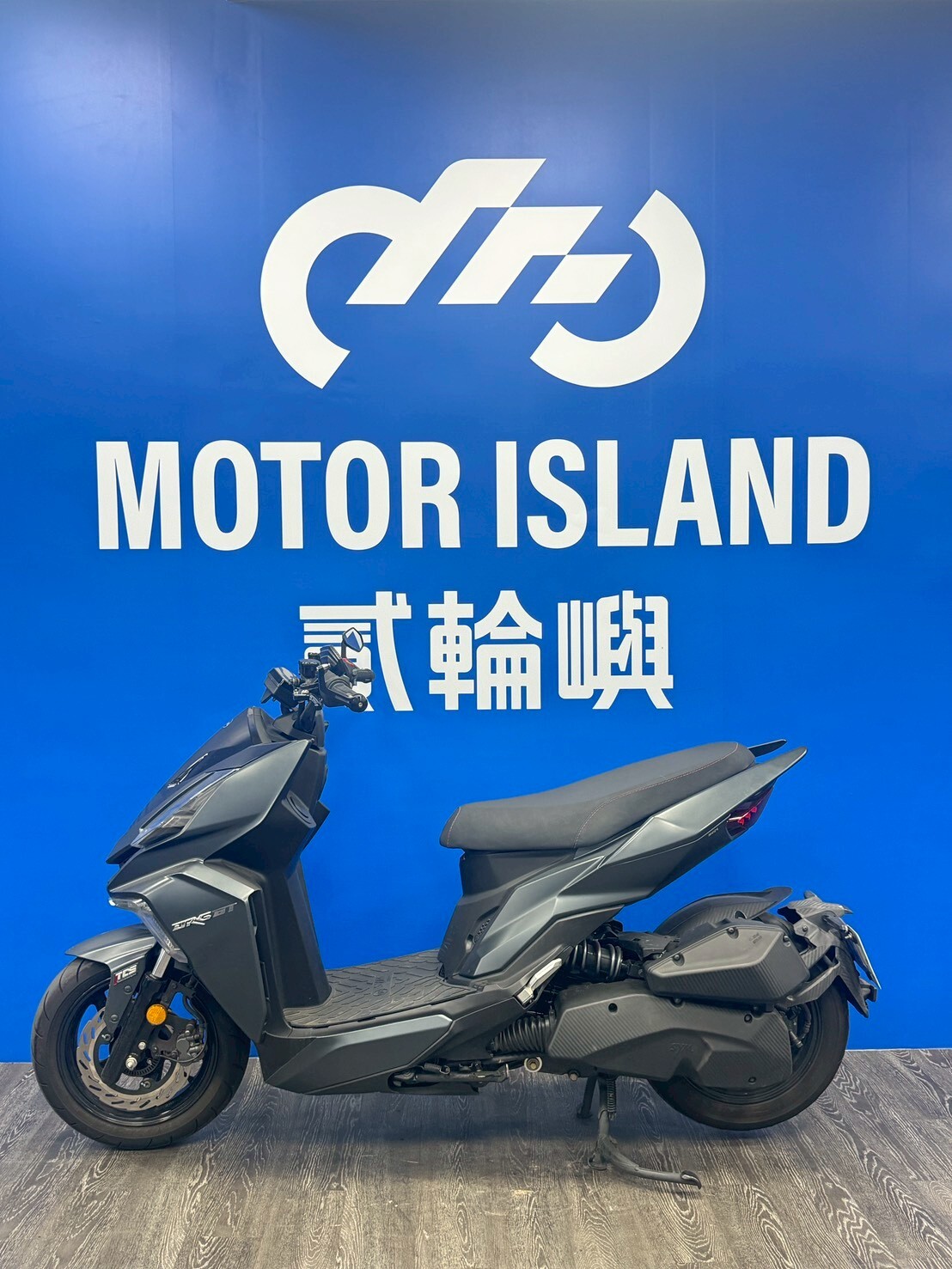 LINE_ALBUM_2022 三陽 DRG 158 TCS 七期_NUP-9790 $72000 里程6XXX_260309_3