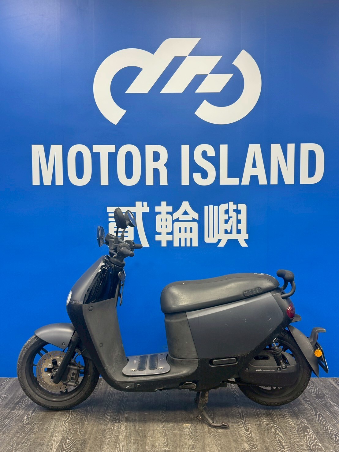 LINE_ALBUM_2021睿能GOGORO S2 _EQR-5599 $33000 里程5XXX_260309_3