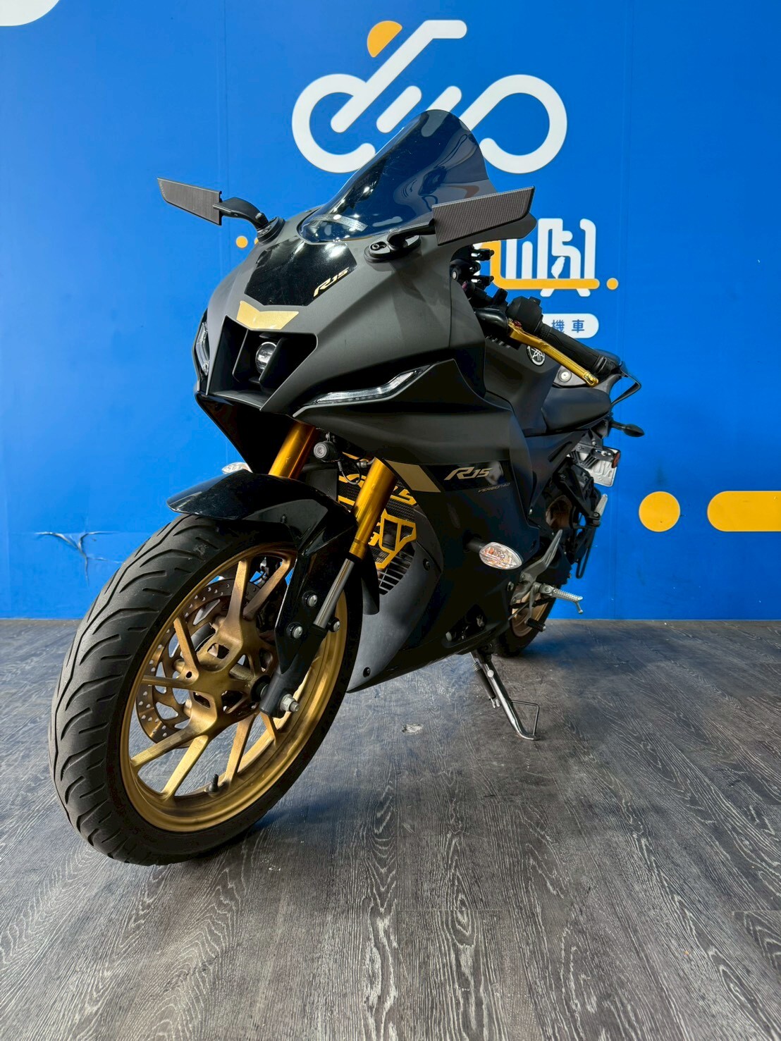 LINE_ALBUM_2023 山葉 R15 V4 _NUZ-6626 $82000 里程 69XX_260310_1