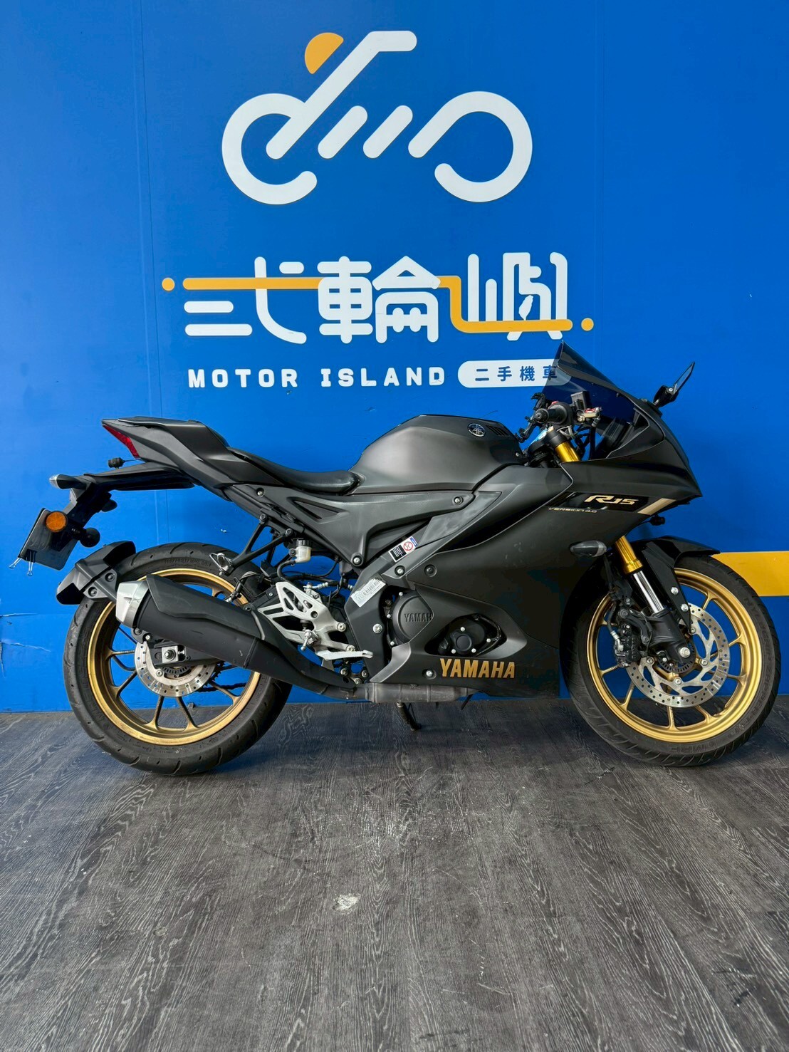 LINE_ALBUM_2023 山葉 R15 V4 _NUZ-6626 $82000 里程 69XX_260310_4