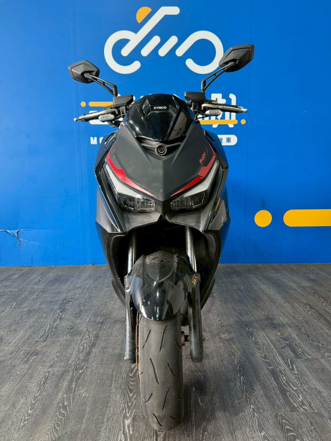 LINE_ALBUM_2021 光陽 KRV 180 TCS _NGK-2299 $65000 里程 16XXX_260310_2