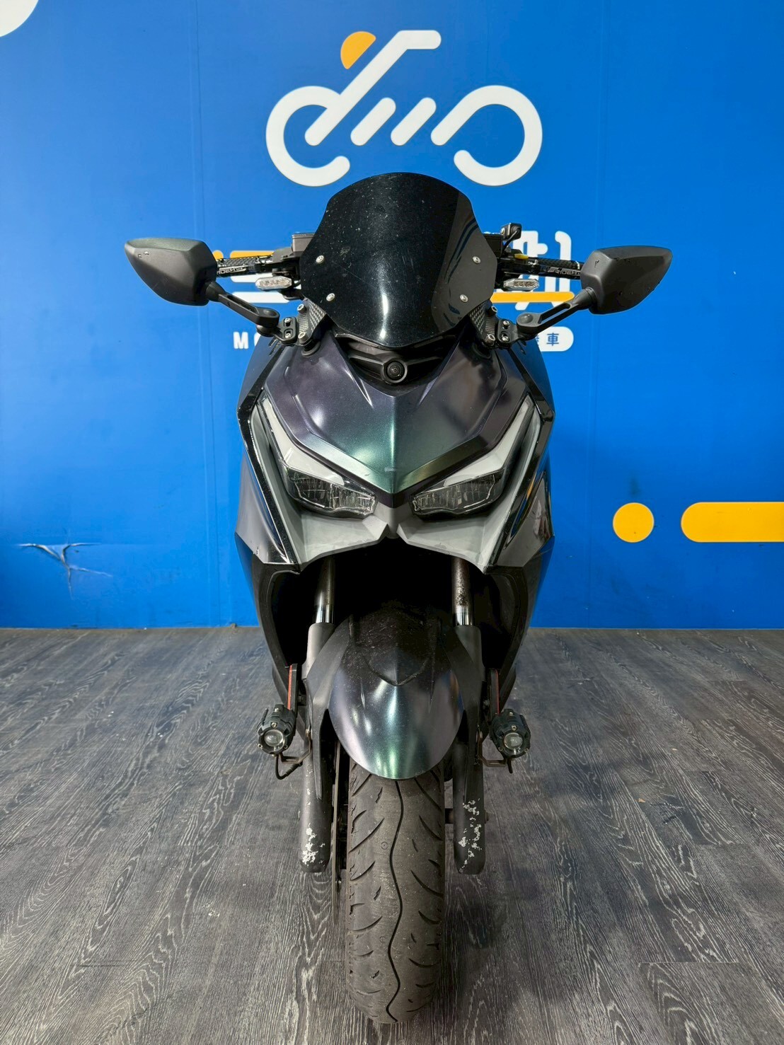 LINE_ALBUM_2023 光陽 KRV 180 MOTO _NTQ-3738 $75000 里程 36XXX_260310_2