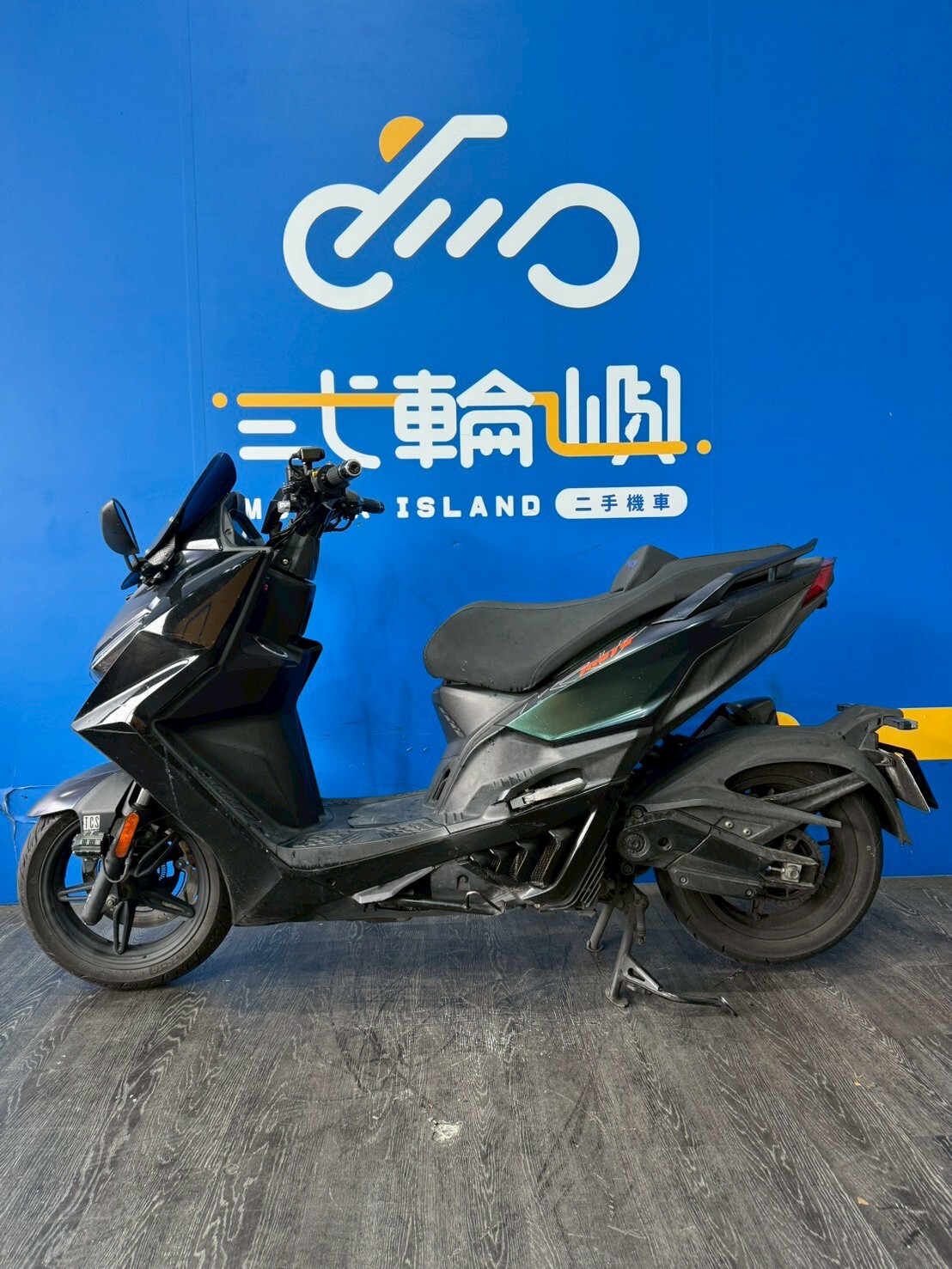 LINE_ALBUM_2023 光陽 KRV 180 MOTO _NTQ-3738 $75000 里程 36XXX_260310_3