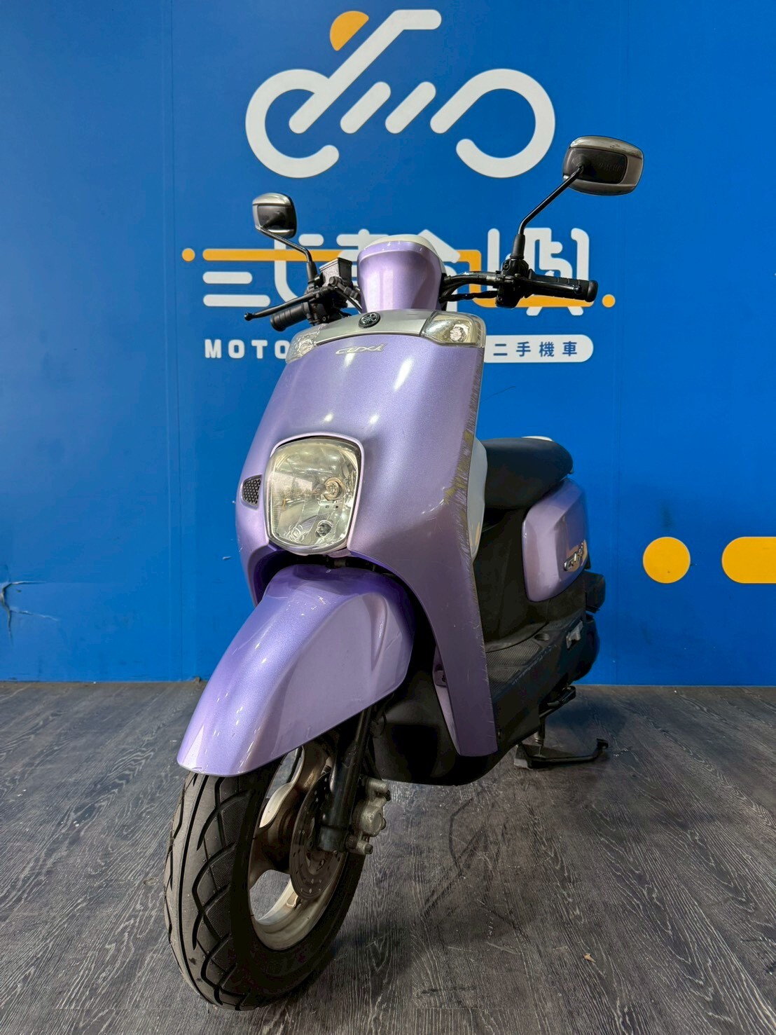 LINE_ALBUM_2014 山葉 NEW CUXI 115 碟煞 _AEA-5526 $33000 里程 41XXX_260310_1