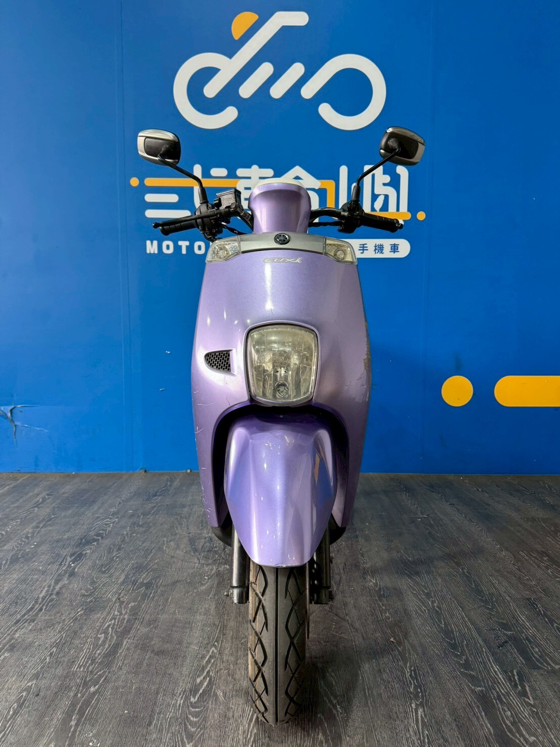 LINE_ALBUM_2014 山葉 NEW CUXI 115 碟煞 _AEA-5526 $33000 里程 41XXX_260310_2