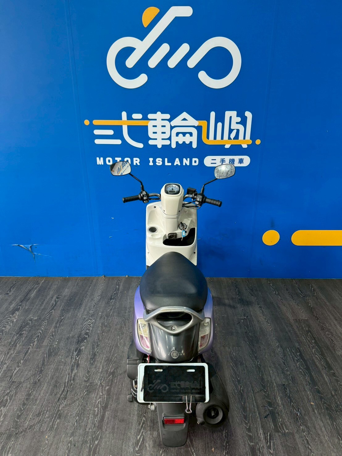 LINE_ALBUM_2014 山葉 NEW CUXI 115 碟煞 _AEA-5526 $33000 里程 41XXX_260310_5