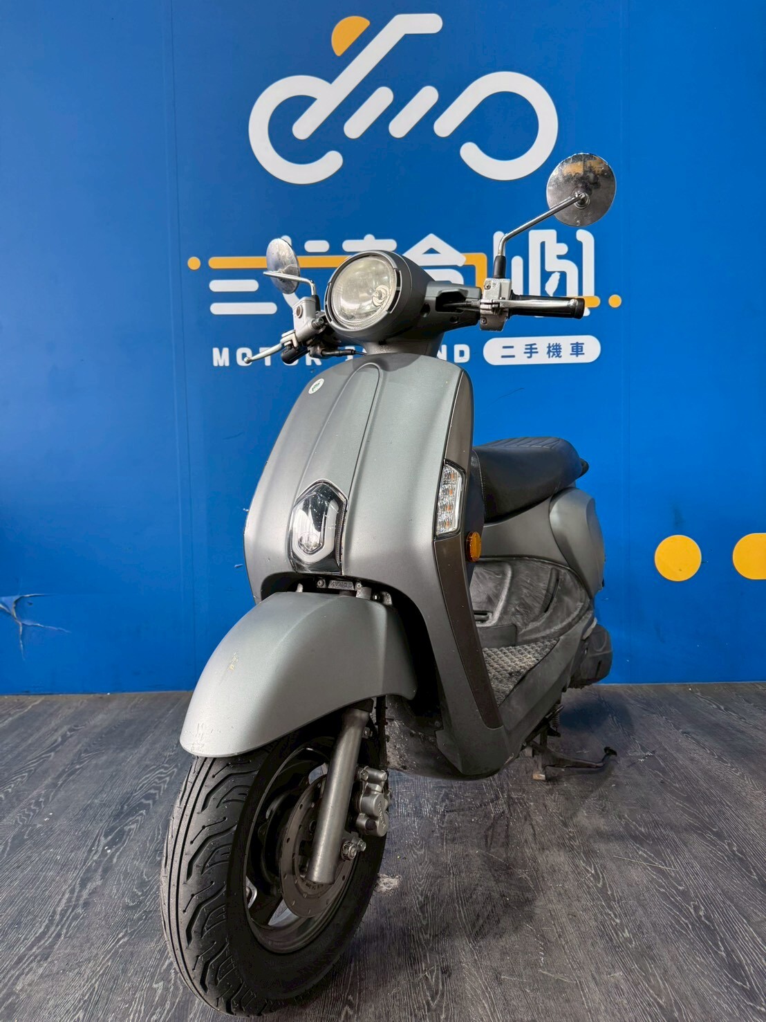 LINE_ALBUM_2019 光陽 NEW MANY 110 _MYG-0311 $43000 里程 35XXX_260310_1