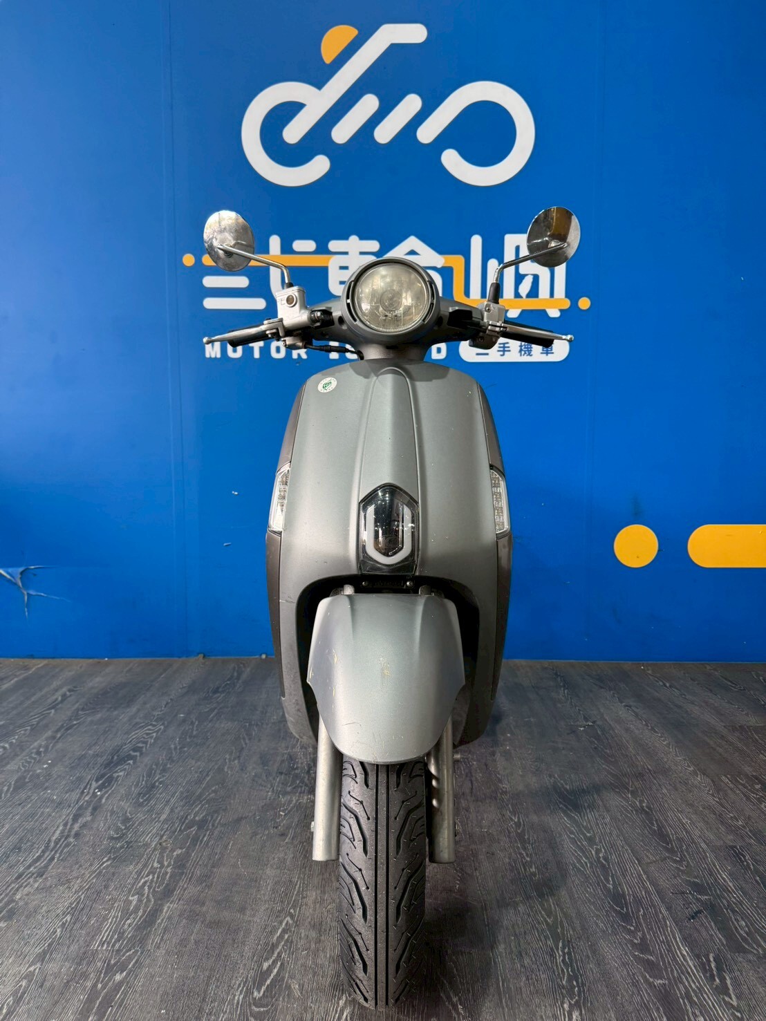 LINE_ALBUM_2019 光陽 NEW MANY 110 _MYG-0311 $43000 里程 35XXX_260310_2