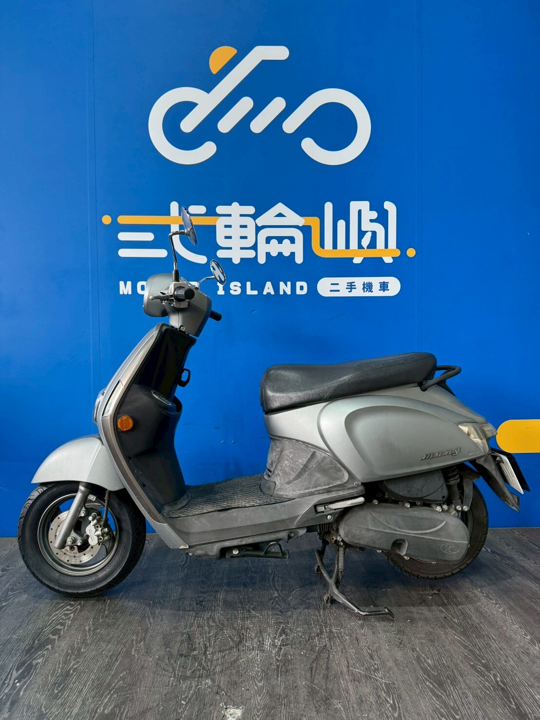 LINE_ALBUM_2019 光陽 NEW MANY 110 _MYG-0311 $43000 里程 35XXX_260310_3