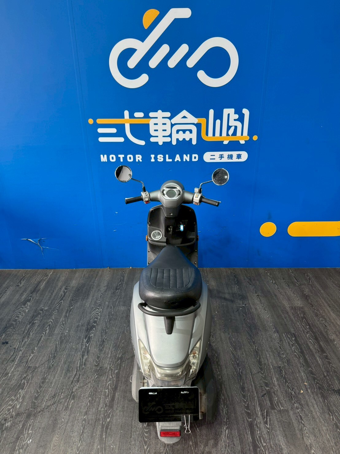 LINE_ALBUM_2019 光陽 NEW MANY 110 _MYG-0311 $43000 里程 35XXX_260310_5