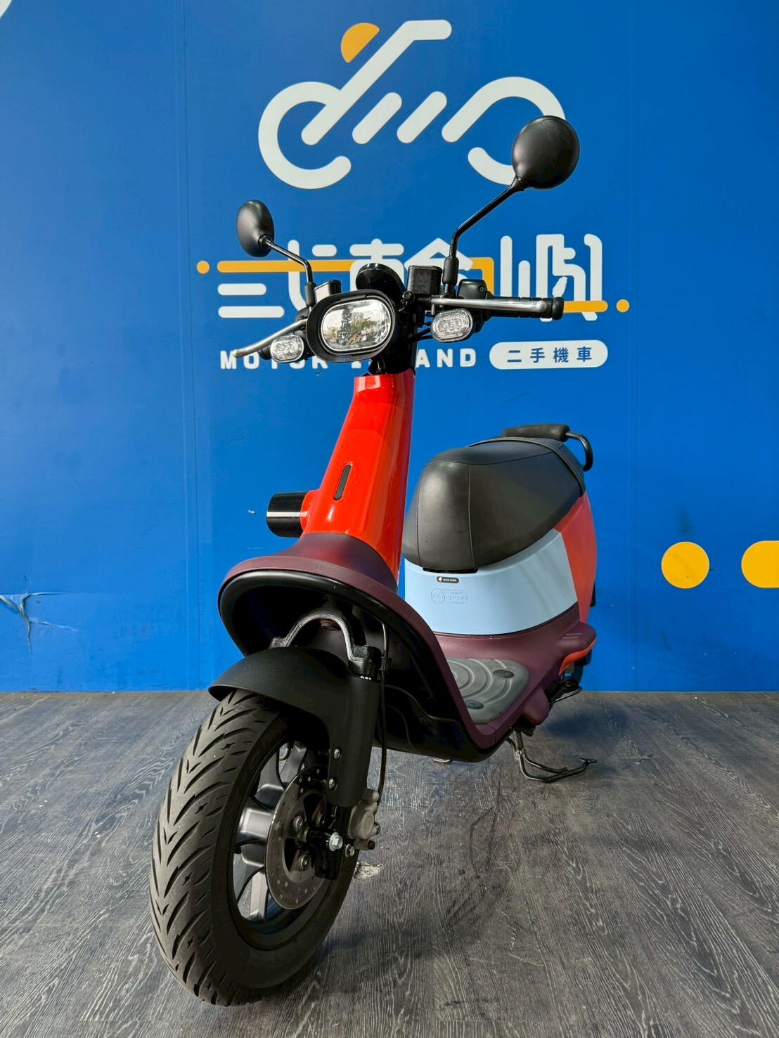 LINE_ALBUM_2019睿能GOGORO VIVA KEYLESS_EWD-0955 $23000 里程 26XX_260310_1