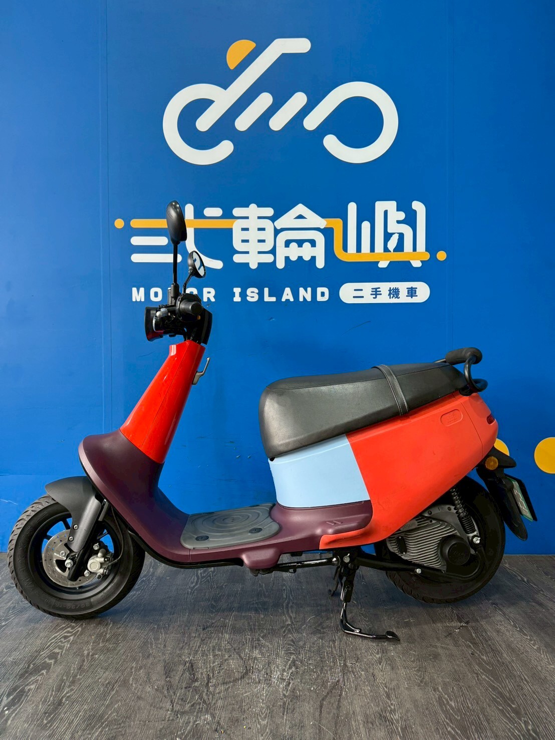 LINE_ALBUM_2019睿能GOGORO VIVA KEYLESS_EWD-0955 $23000 里程 26XX_260310_3