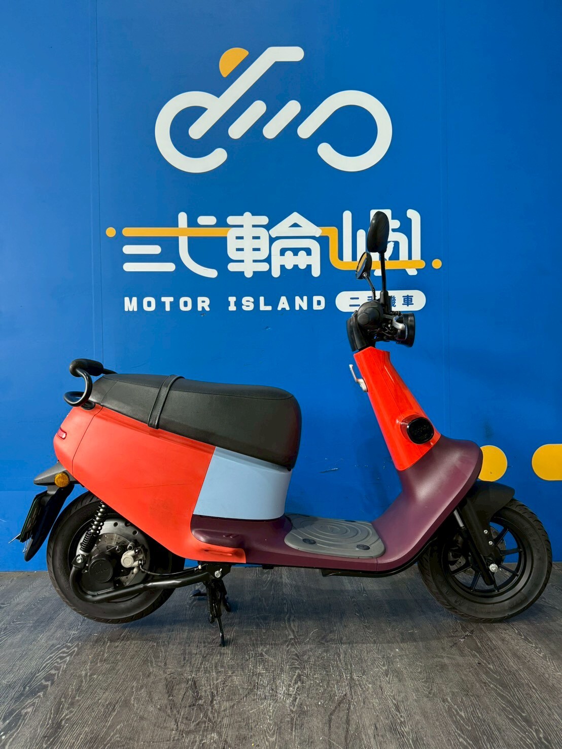 LINE_ALBUM_2019睿能GOGORO VIVA KEYLESS_EWD-0955 $23000 里程 26XX_260310_4