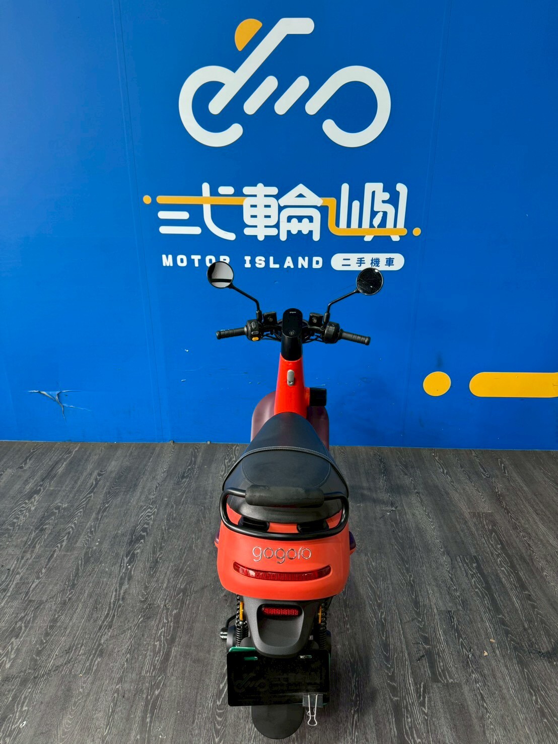 LINE_ALBUM_2019睿能GOGORO VIVA KEYLESS_EWD-0955 $23000 里程 26XX_260310_5