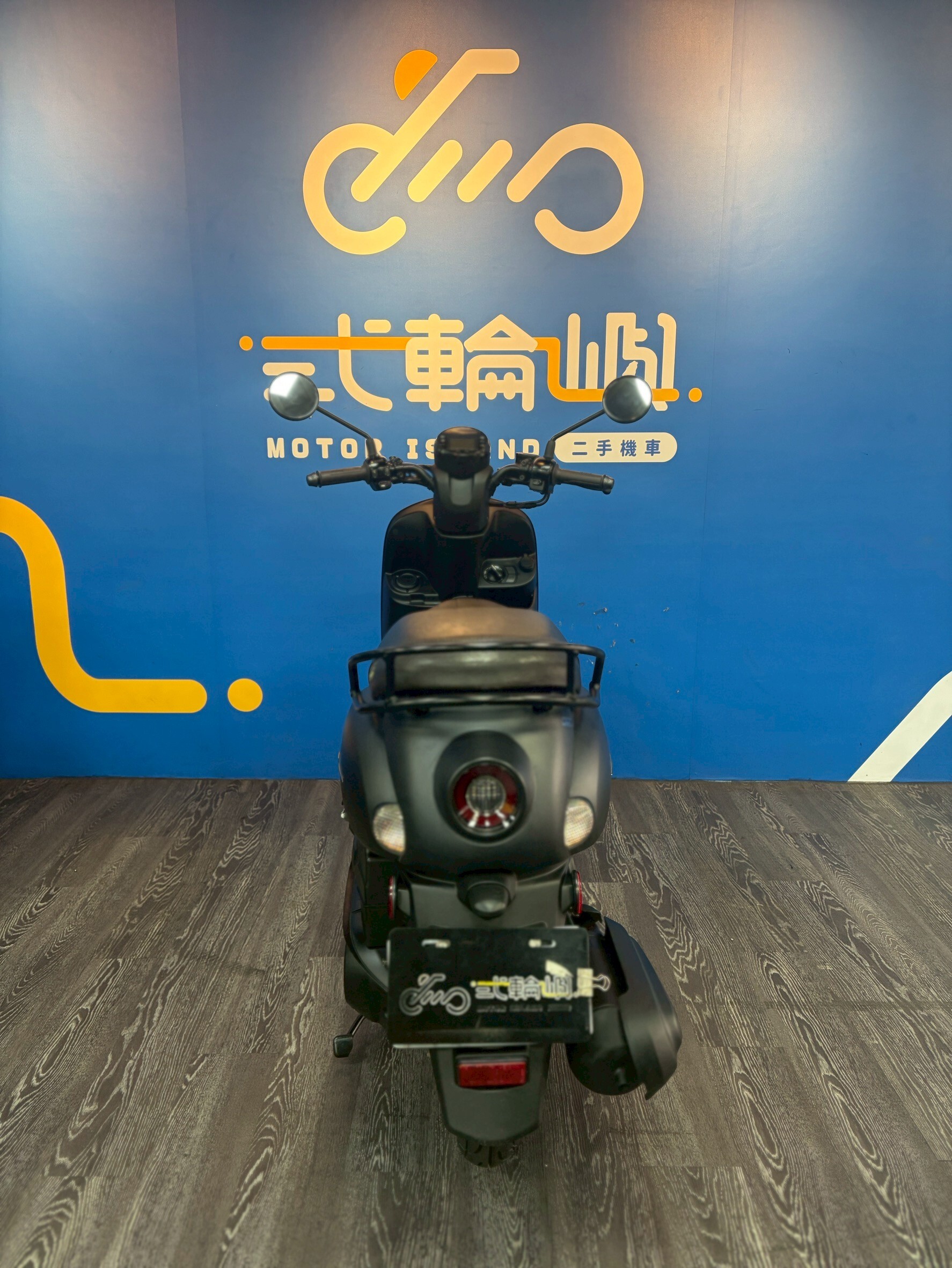 LINE_ALBUM_23年 山葉 VINOORA 125 M _5526 17607km $67000_260310_5