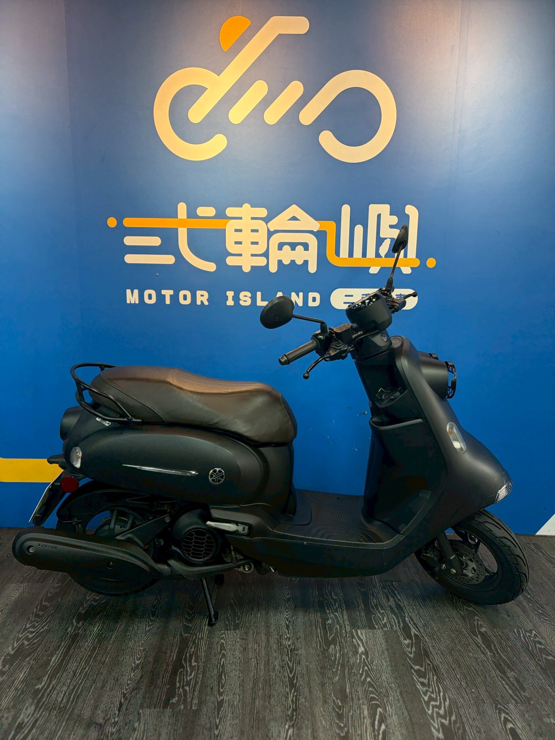 LINE_ALBUM_23年 山葉 VINOORA 125 M _5526 17607km $67000_260310_4