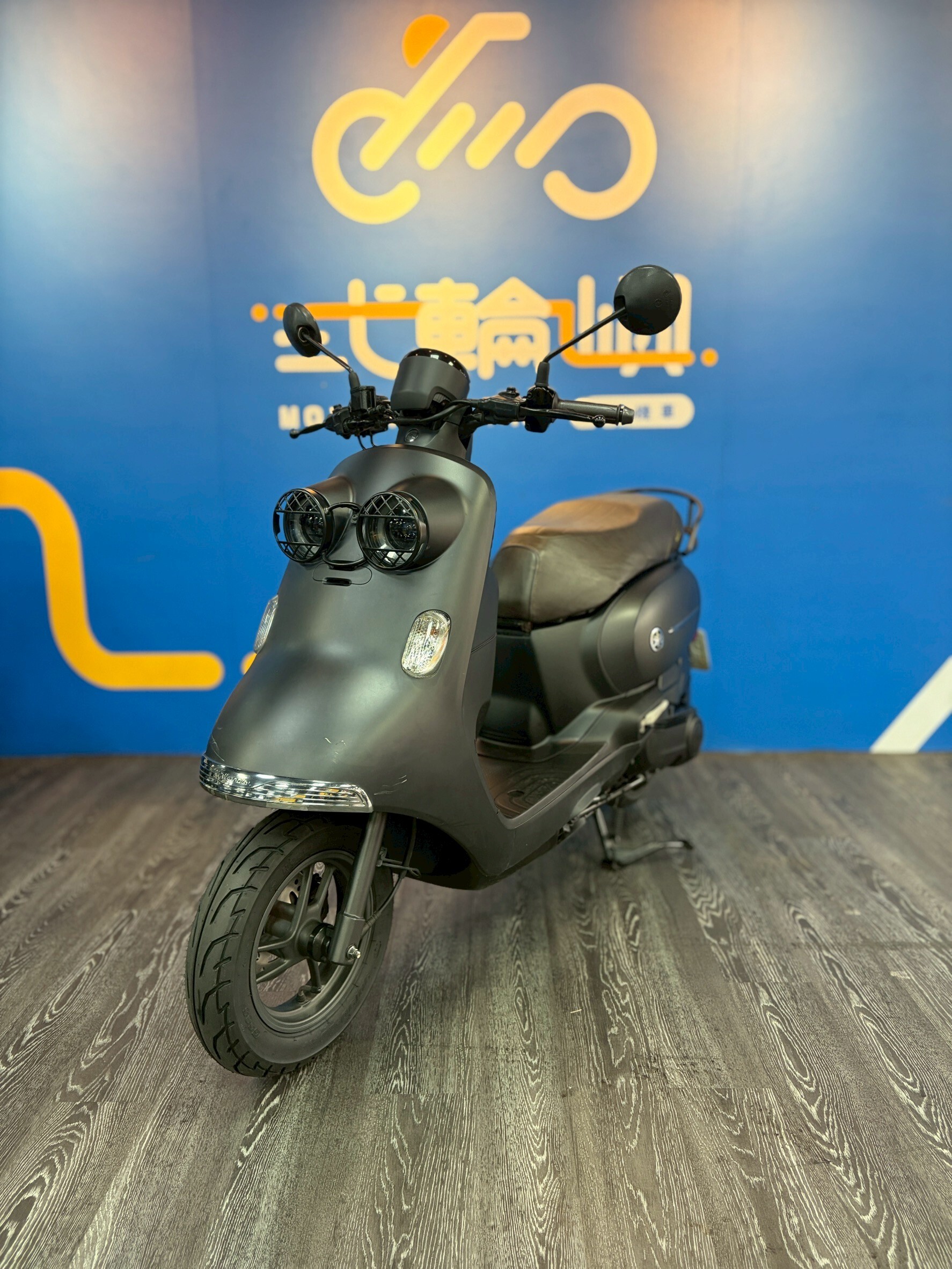 LINE_ALBUM_23年 山葉 VINOORA 125 M _5526 17607km $67000_260310_1