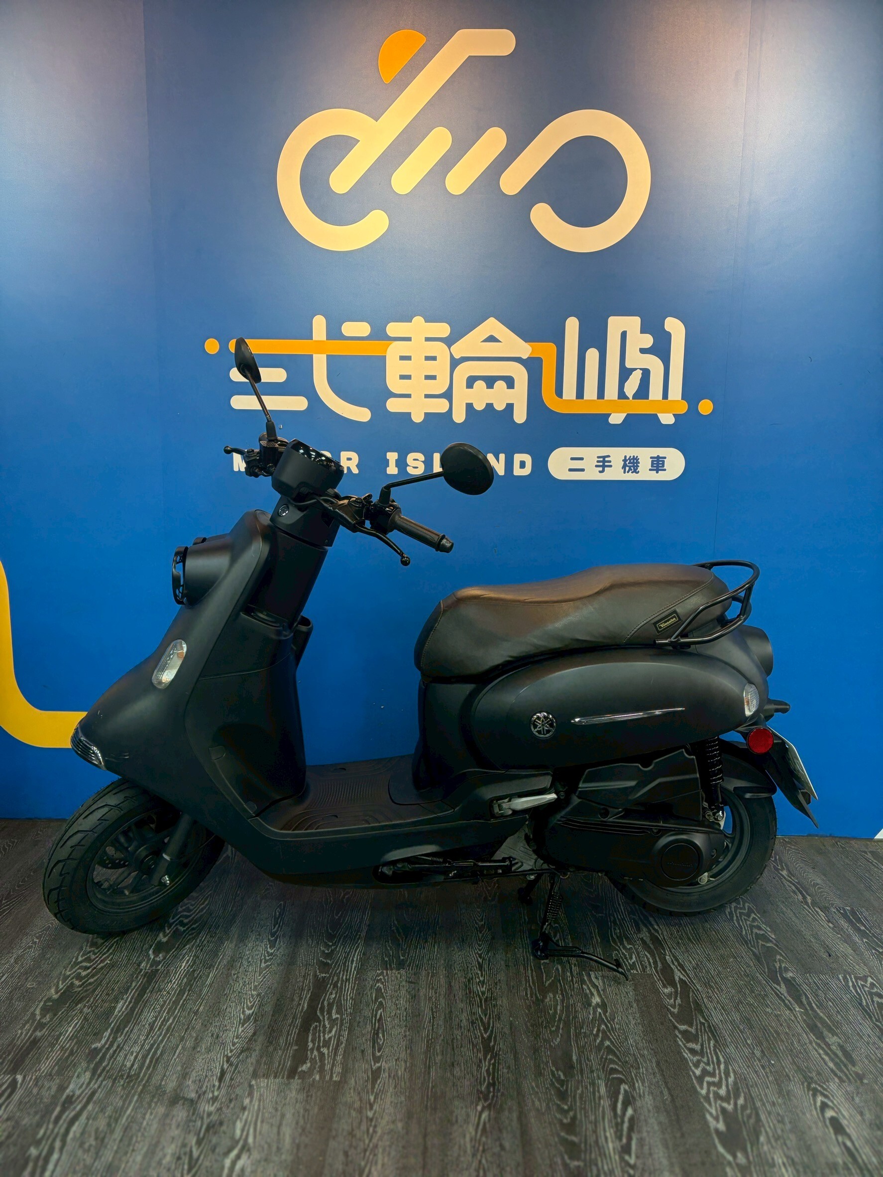 LINE_ALBUM_23年 山葉 VINOORA 125 M _5526 17607km $67000_260310_3