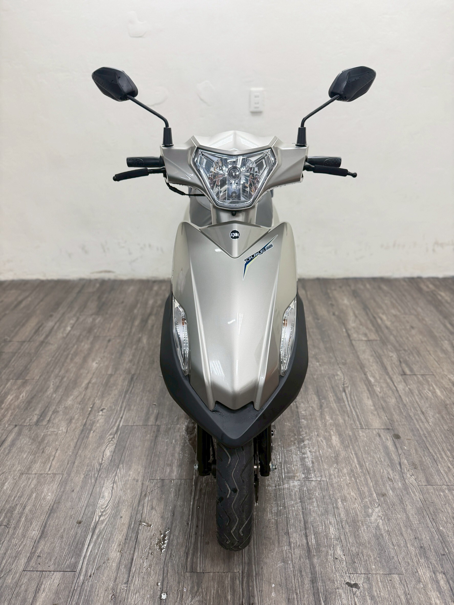 LINE_ALBUM_2024 三陽 全新迪爵 125 碟煞 _0557 $55000 里程64XX_260310_1