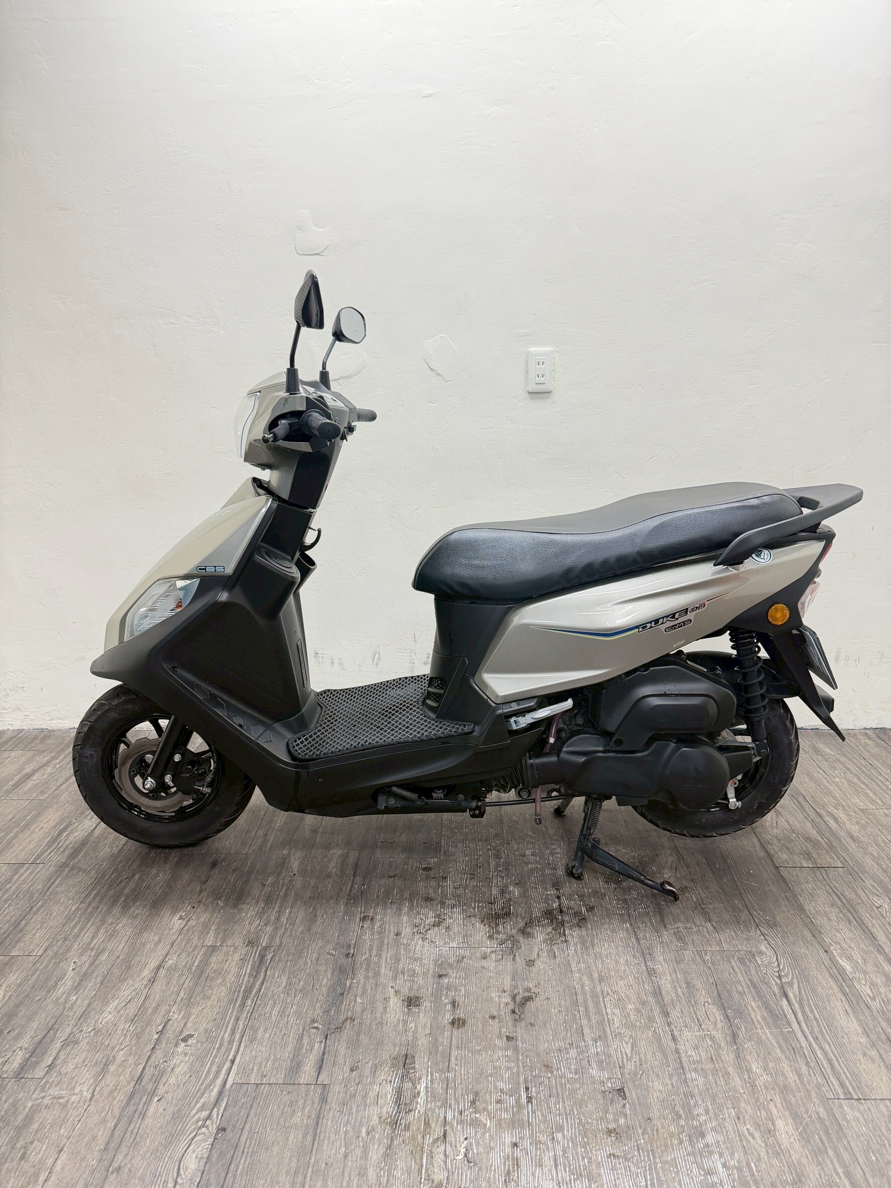 LINE_ALBUM_2024 三陽 全新迪爵 125 碟煞 _0557 $55000 里程64XX_260310_5