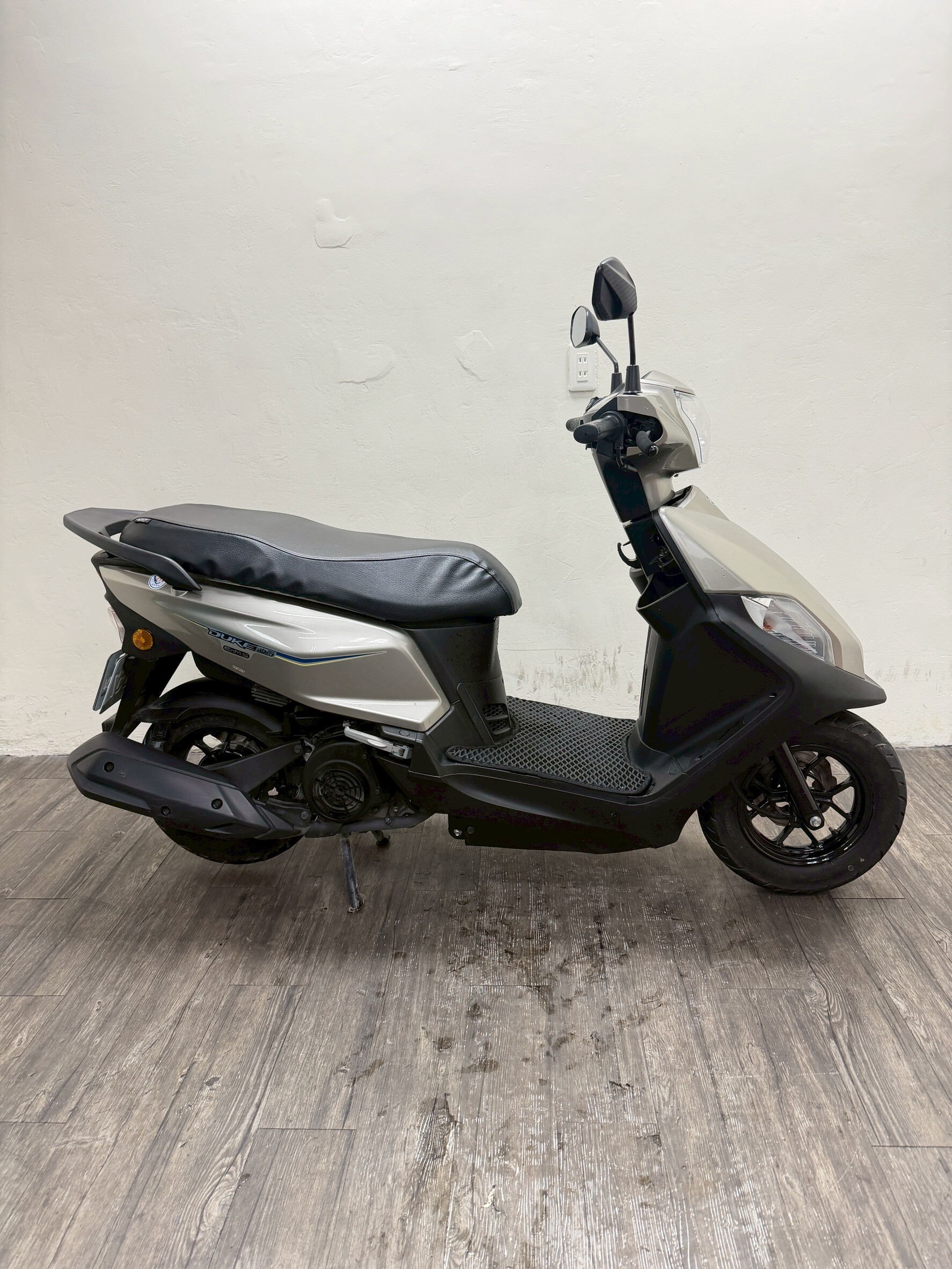 LINE_ALBUM_2024 三陽 全新迪爵 125 碟煞 _0557 $55000 里程64XX_260310_4