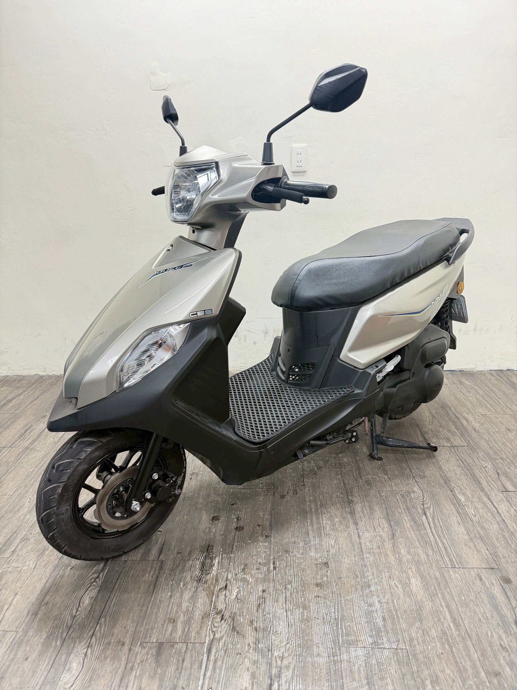 LINE_ALBUM_2024 三陽 全新迪爵 125 碟煞 _0557 $55000 里程64XX_260310_2