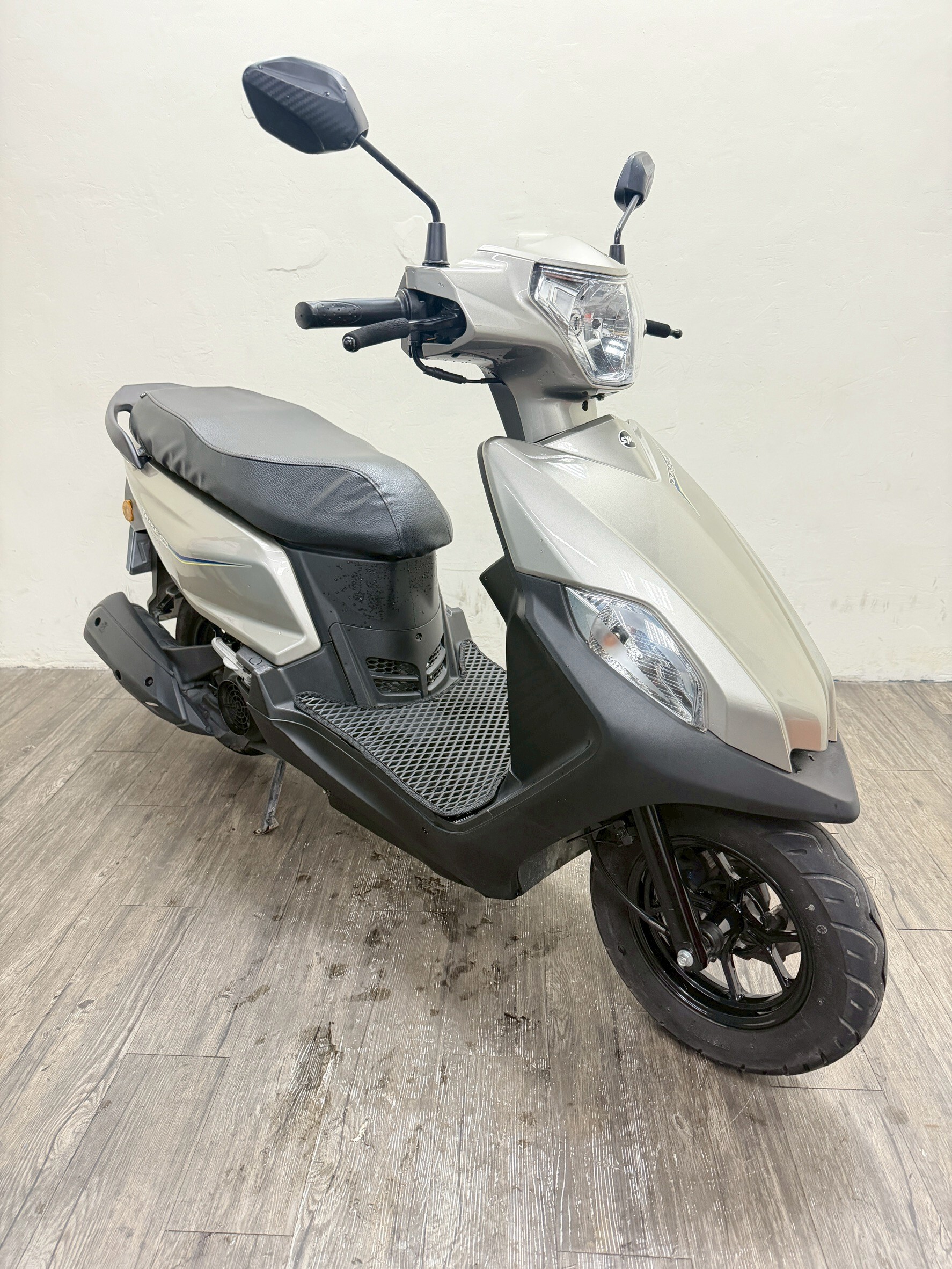 LINE_ALBUM_2024 三陽 全新迪爵 125 碟煞 _0557 $55000 里程64XX_260310_3