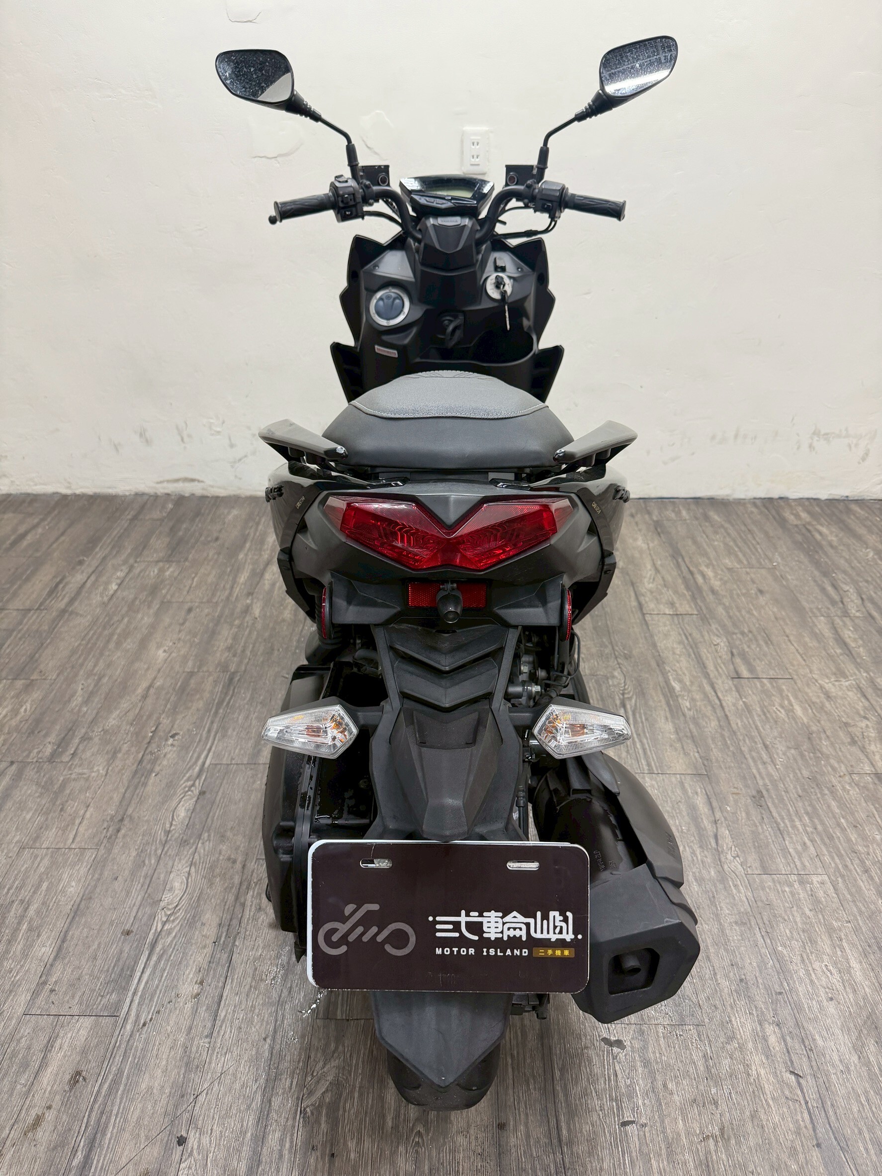 LINE_ALBUM_2021 山葉 FORCE 155 _2717 $66000 里程63XX_260310_6