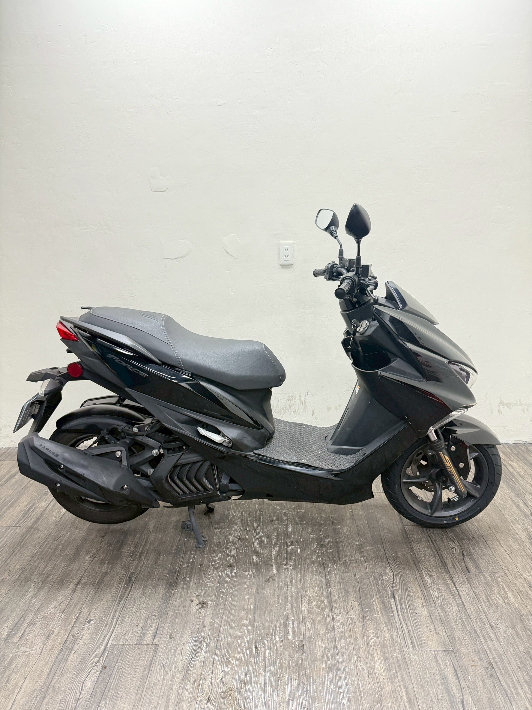 LINE_ALBUM_2021 山葉 FORCE 155 _2717 $66000 里程63XX_260310_5