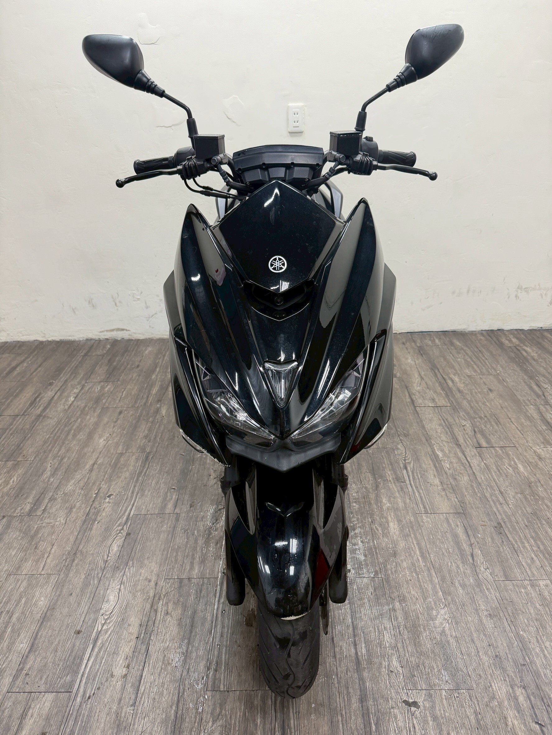 LINE_ALBUM_2021 山葉 FORCE 155 _2717 $66000 里程63XX_260310_1