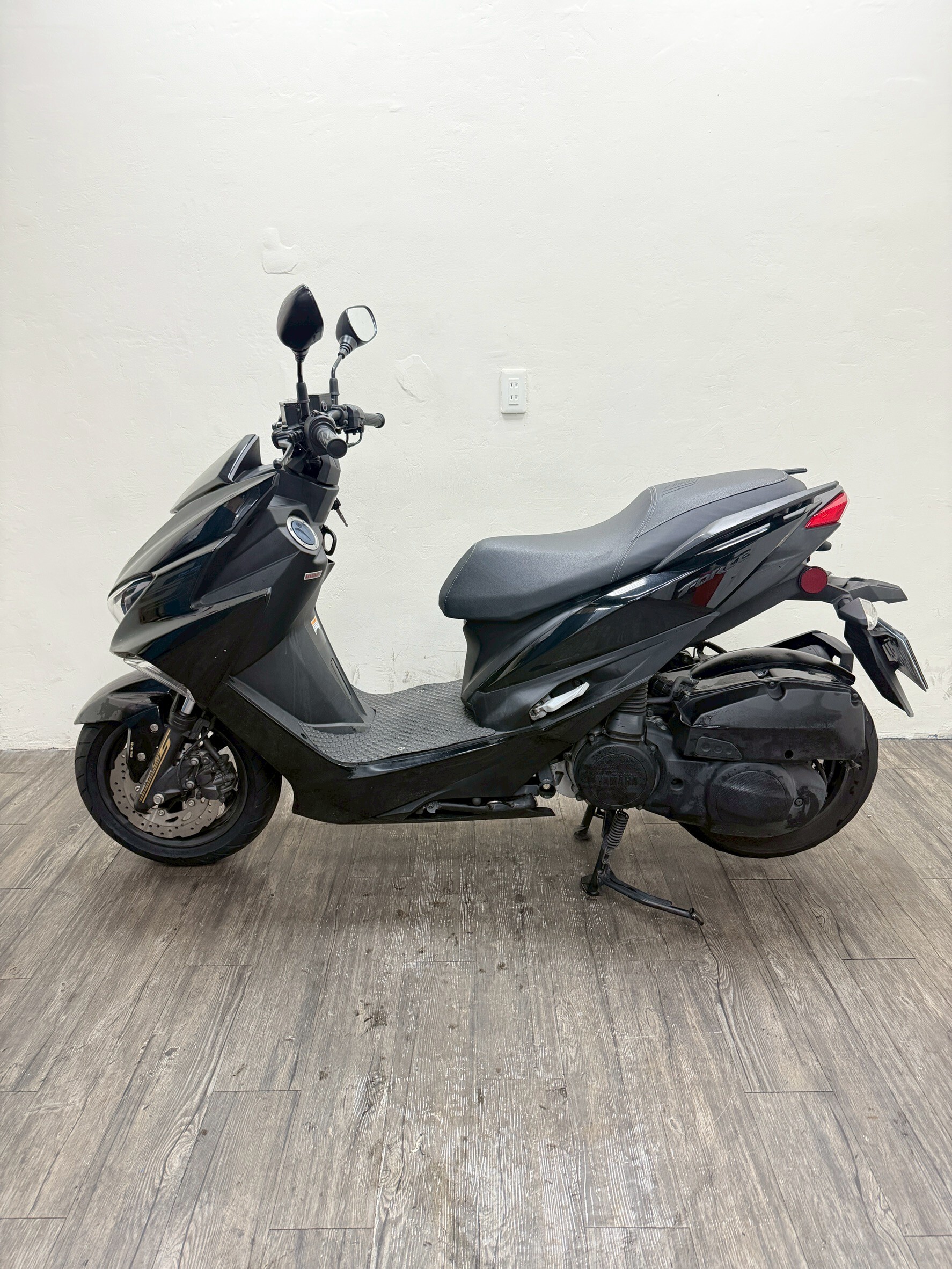 LINE_ALBUM_2021 山葉 FORCE 155 _2717 $66000 里程63XX_260310_4