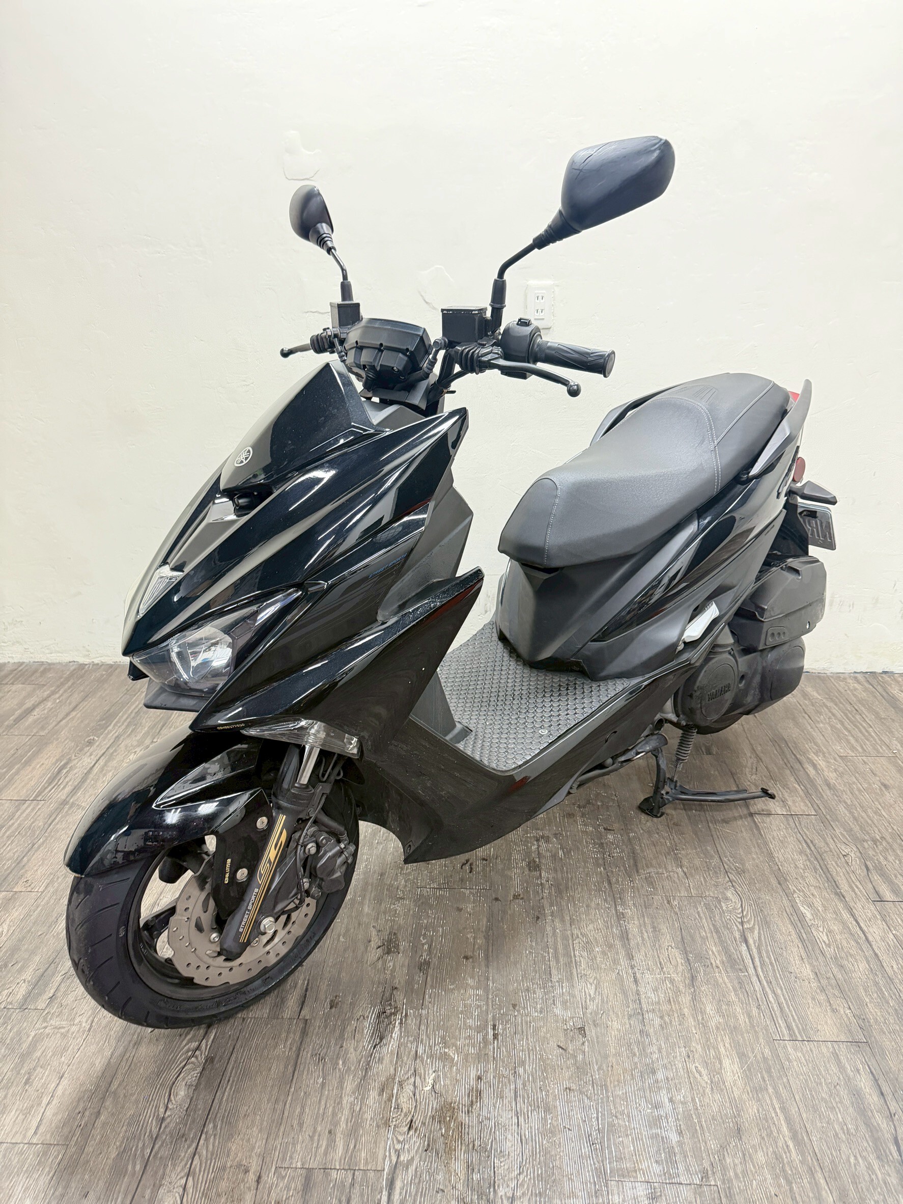 LINE_ALBUM_2021 山葉 FORCE 155 _2717 $66000 里程63XX_260310_3