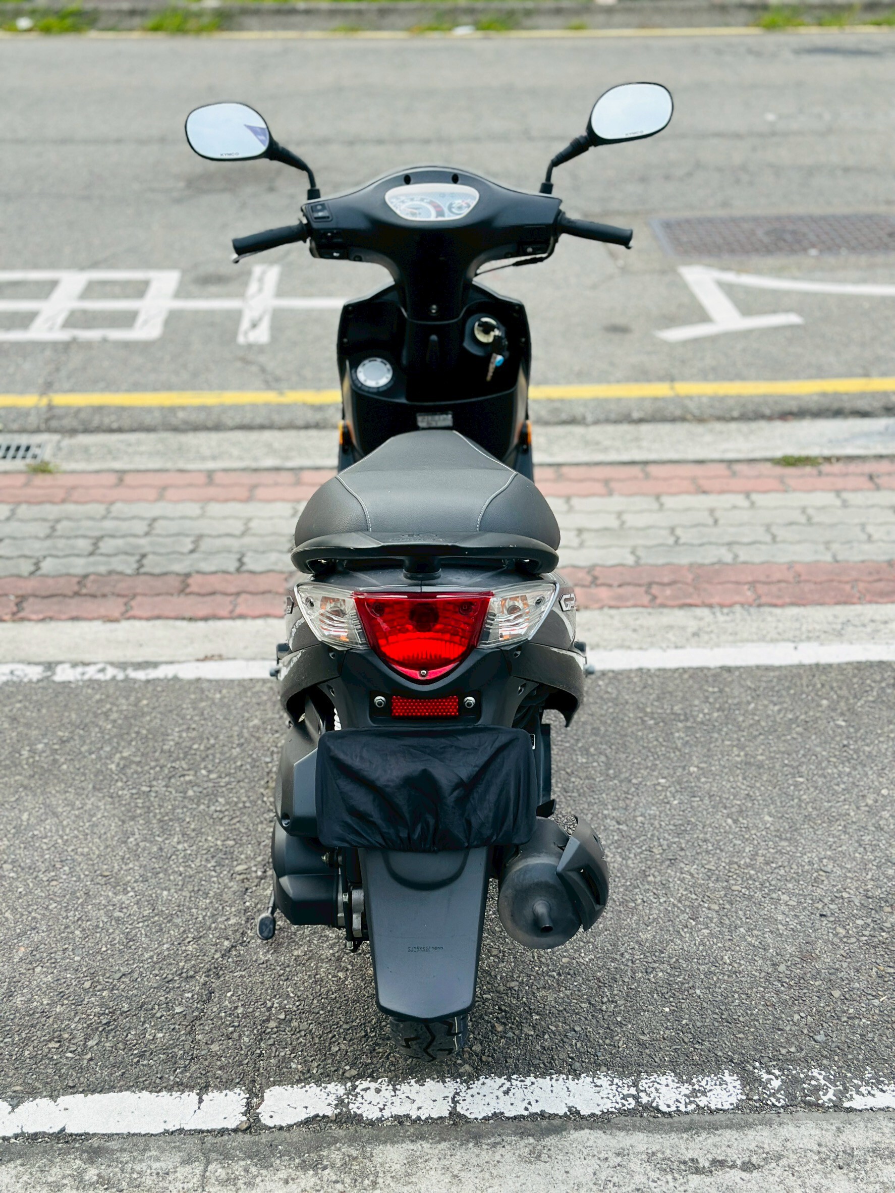 LINE_ALBUM_2019 光陽 GP 125 碟煞 _9271 312xxKM $33,000_260310_3