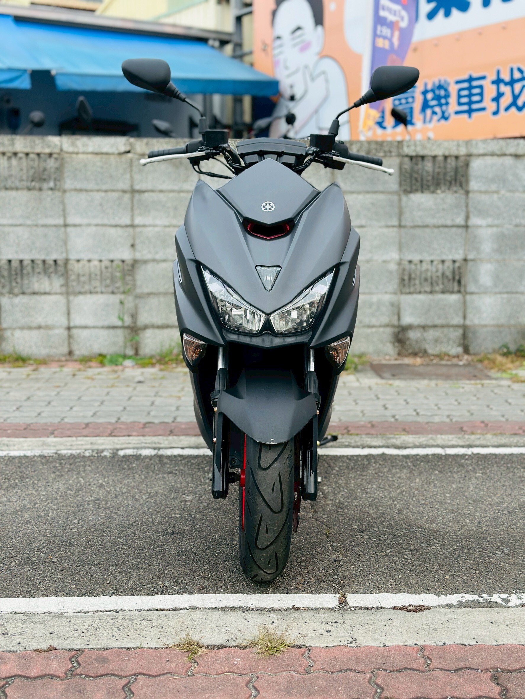 LINE_ALBUM_2019 山葉 FORCE 155 _8621 248xxKM $49,999_260310_2