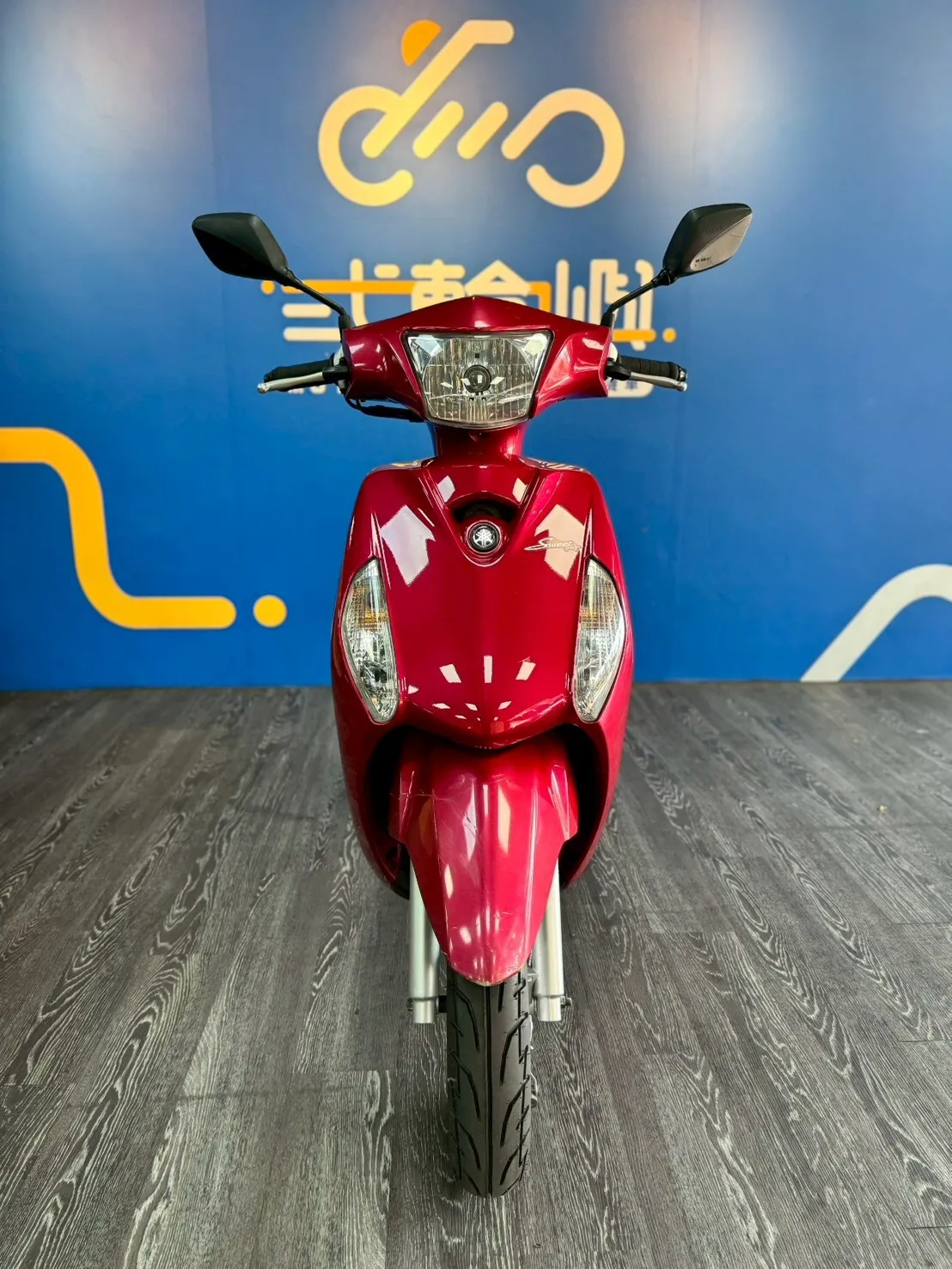 LINE_ALBUM_15年 山葉 JOG SWEET 115  _9039 37442km $32000_260311_2