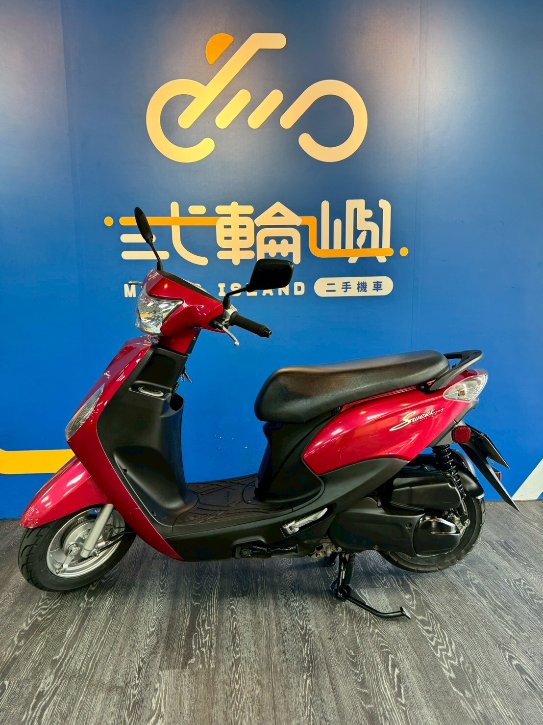 LINE_ALBUM_15年 山葉 JOG SWEET 115  _9039 37442km $32000_260311_3